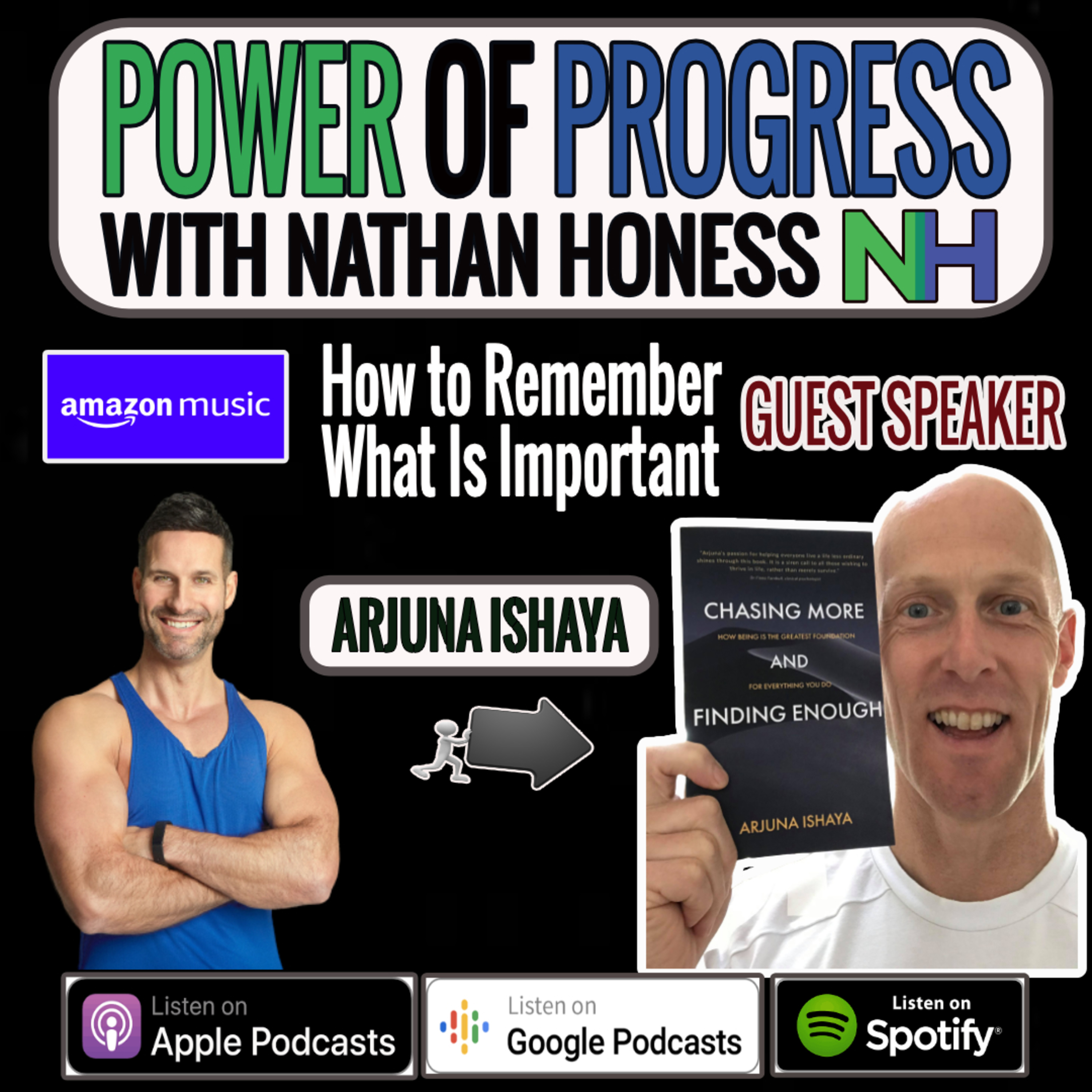 Power of Progress by Nathan Honess