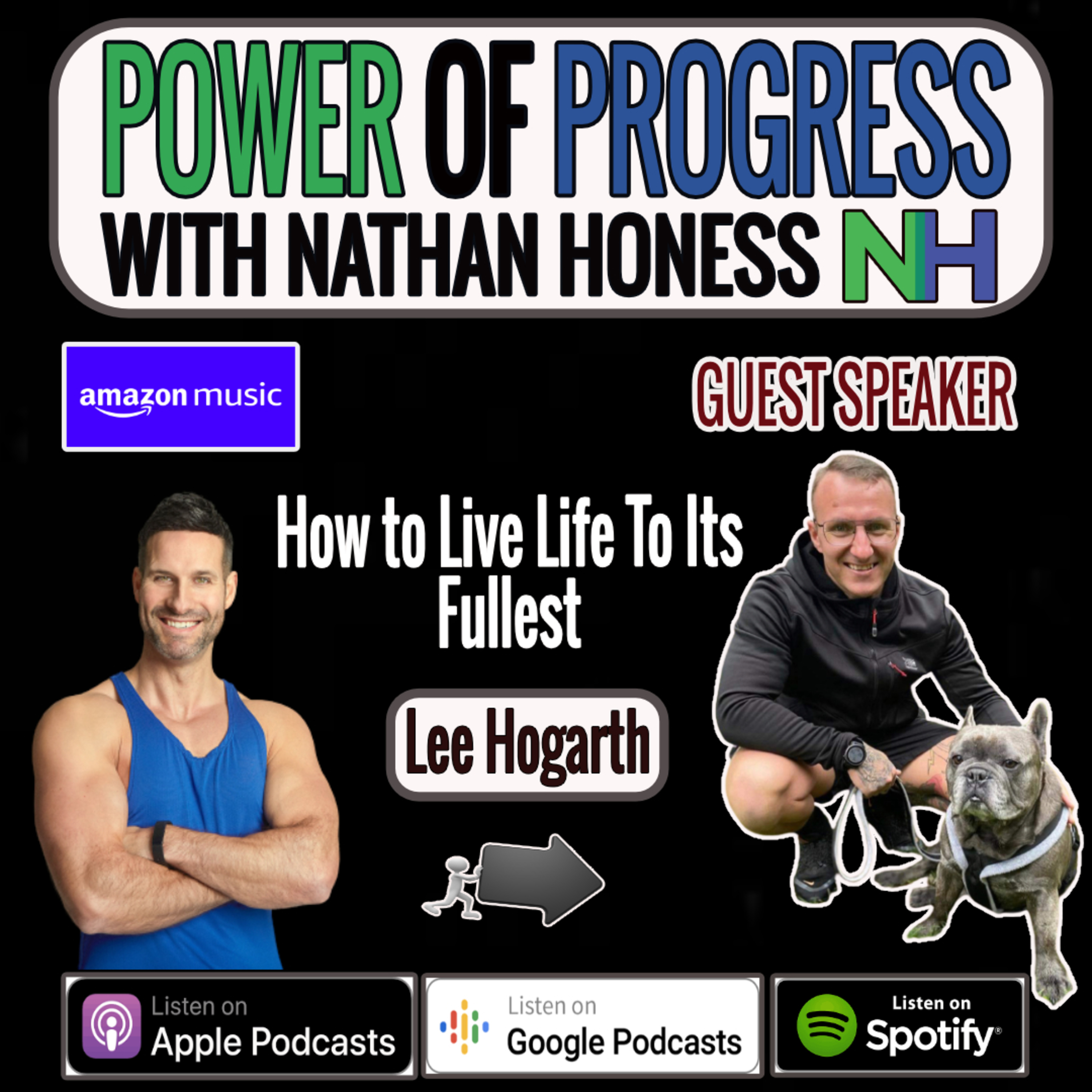 Power of Progress by Nathan Honess