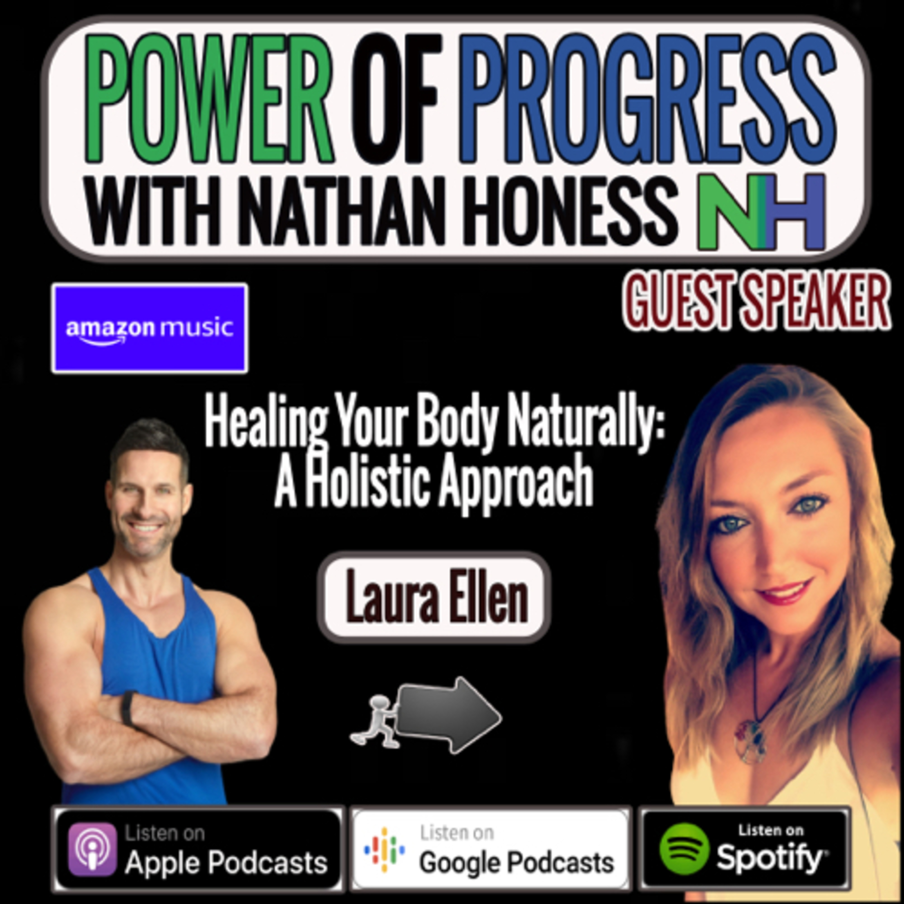 Power of Progress by Nathan Honess