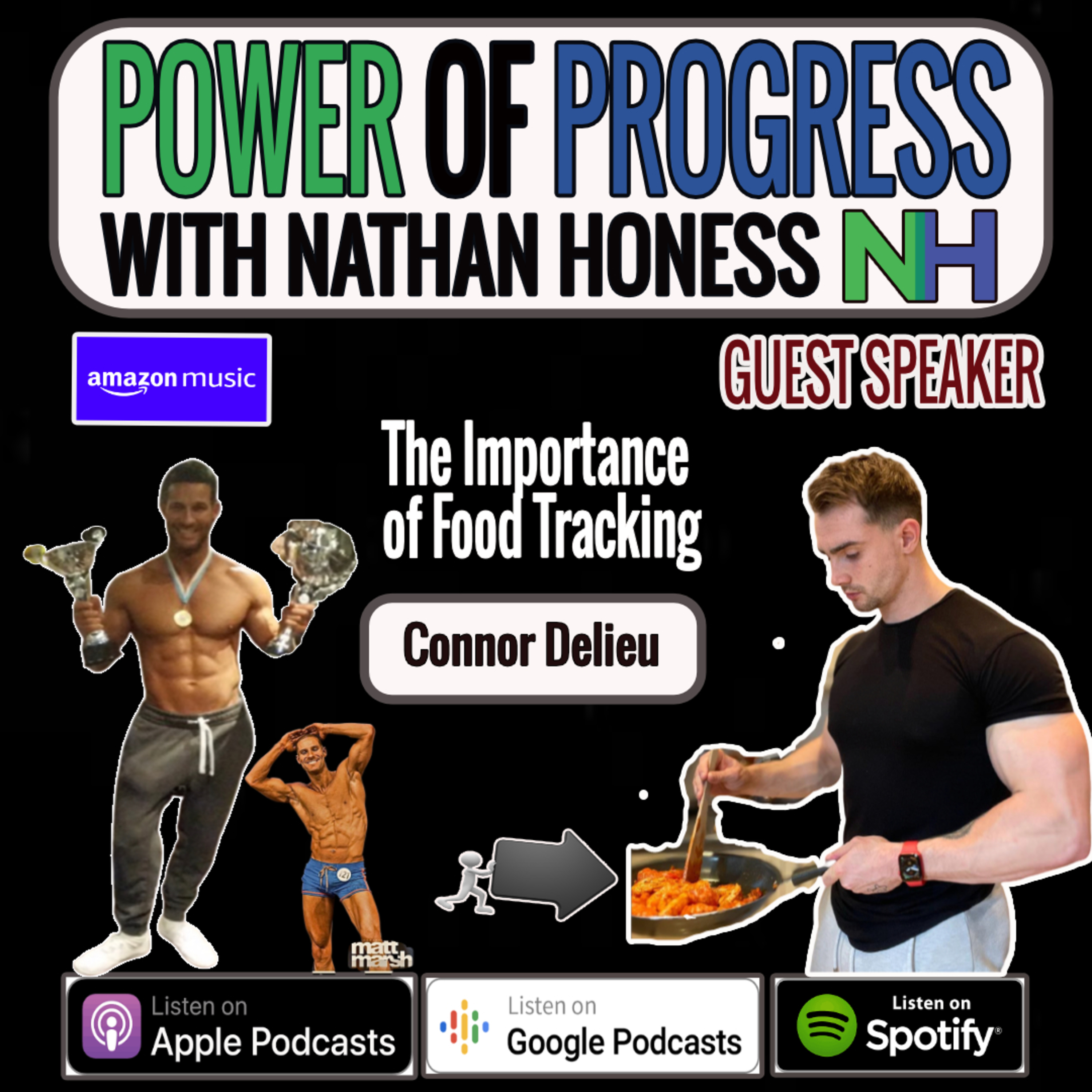 Power of Progress by Nathan Honess
