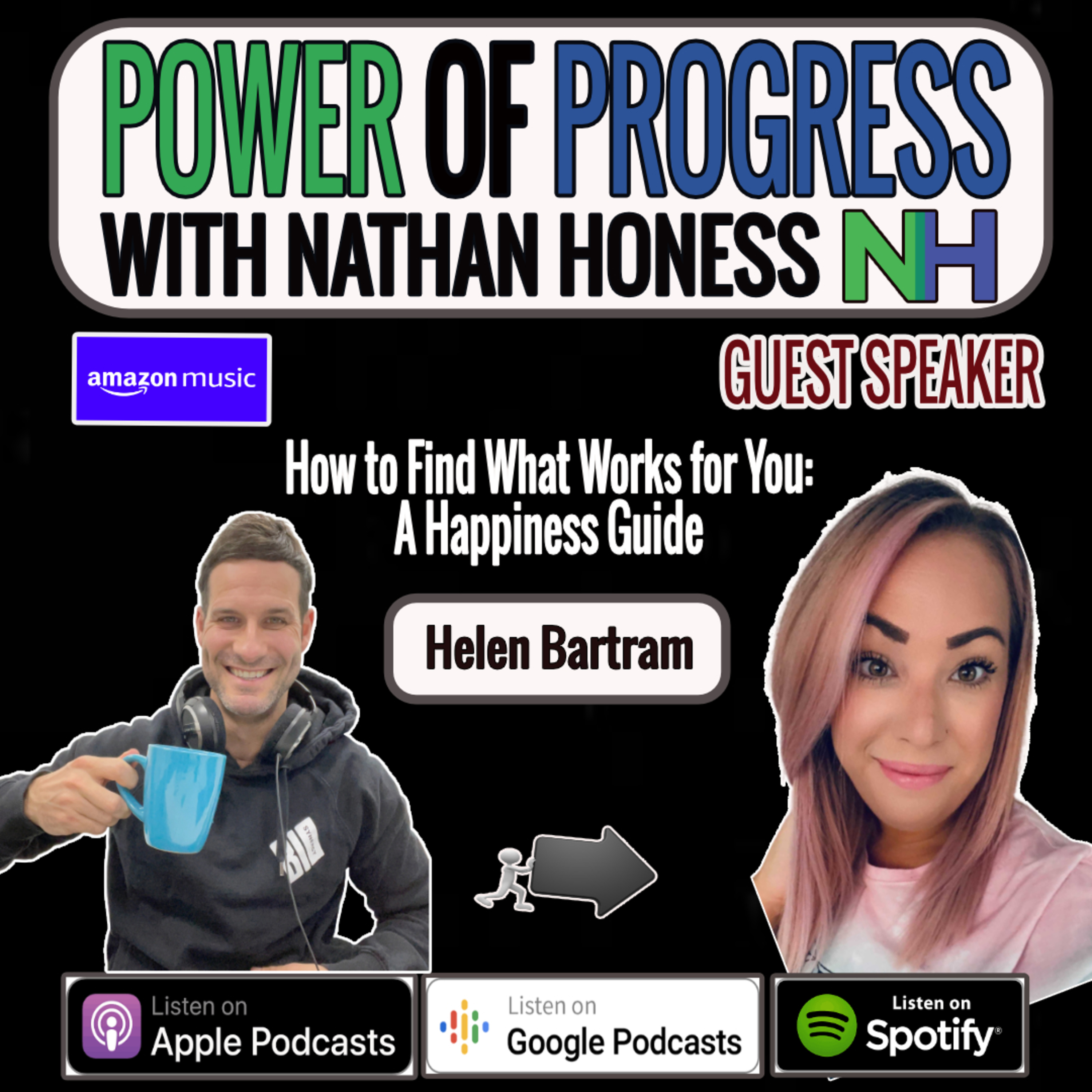 Power of Progress by Nathan Honess