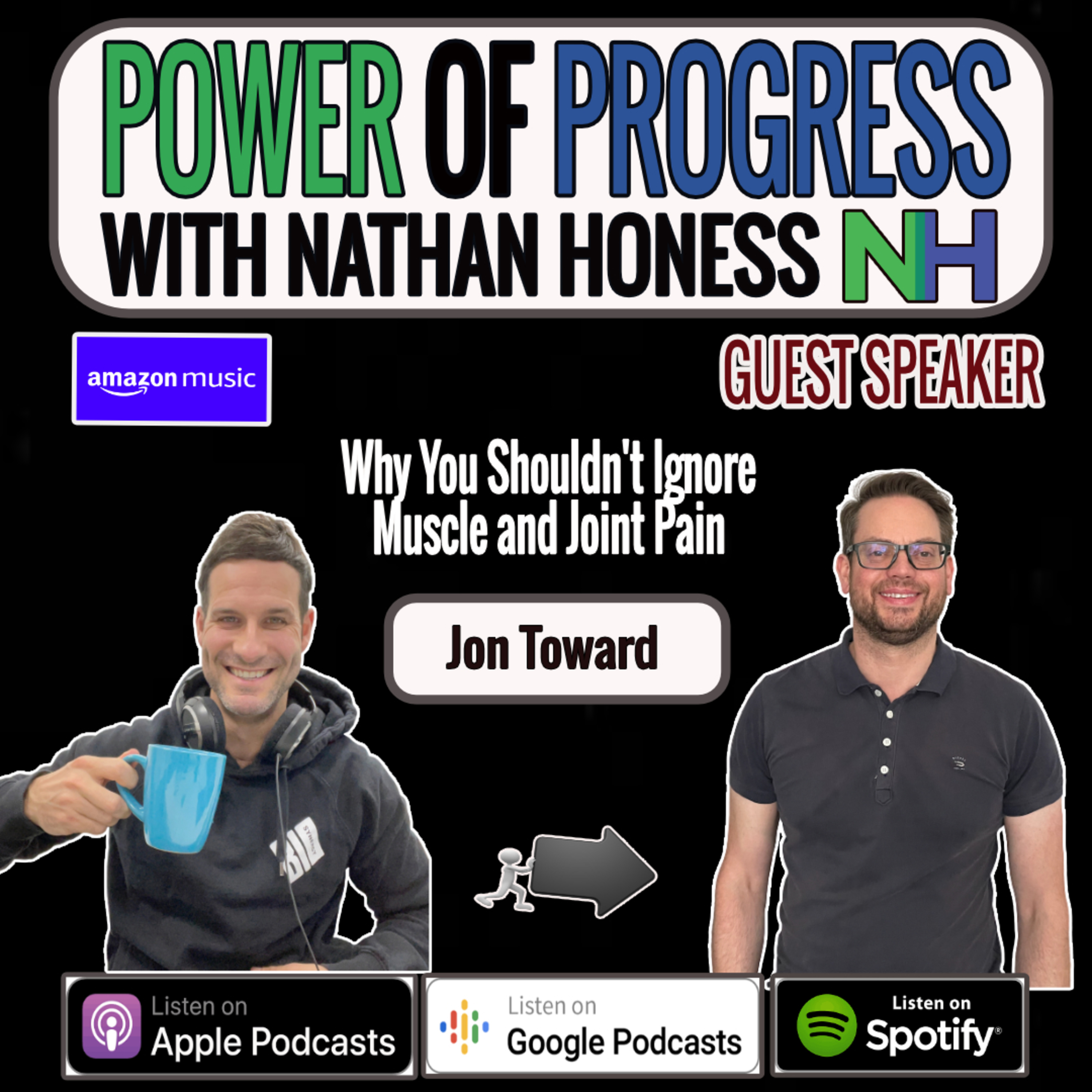 Power of Progress by Nathan Honess