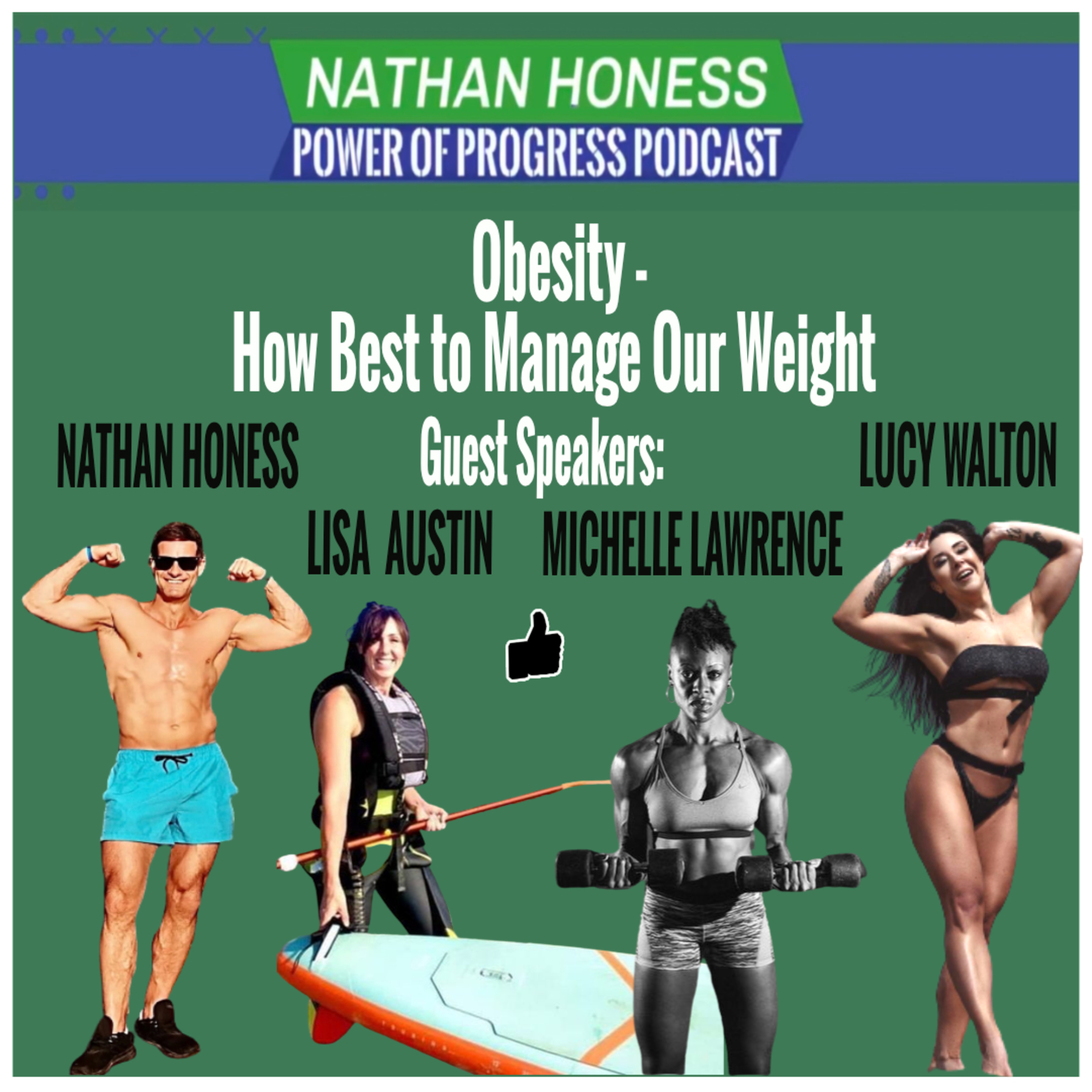 Power of Progress by Nathan Honess