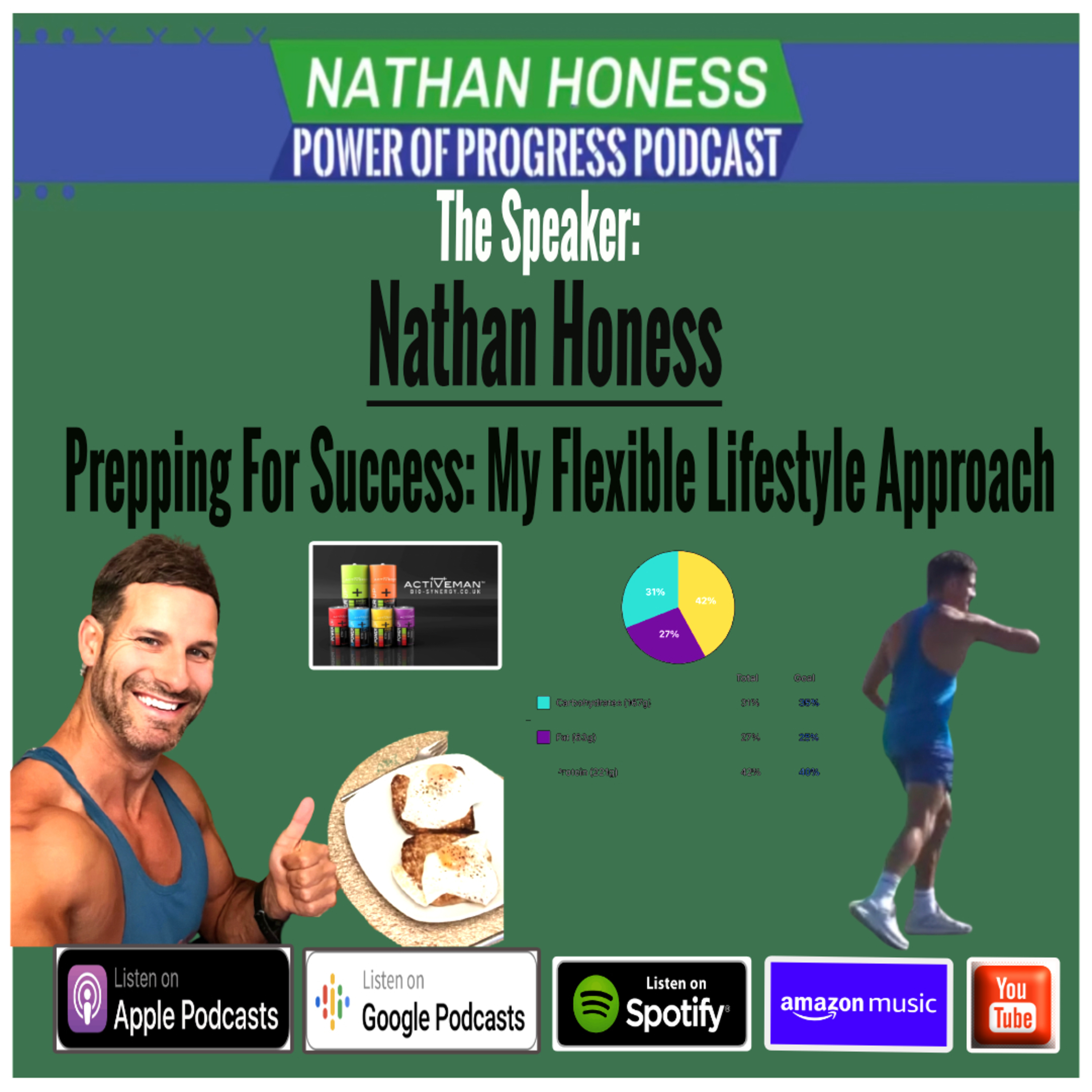 Power of Progress by Nathan Honess