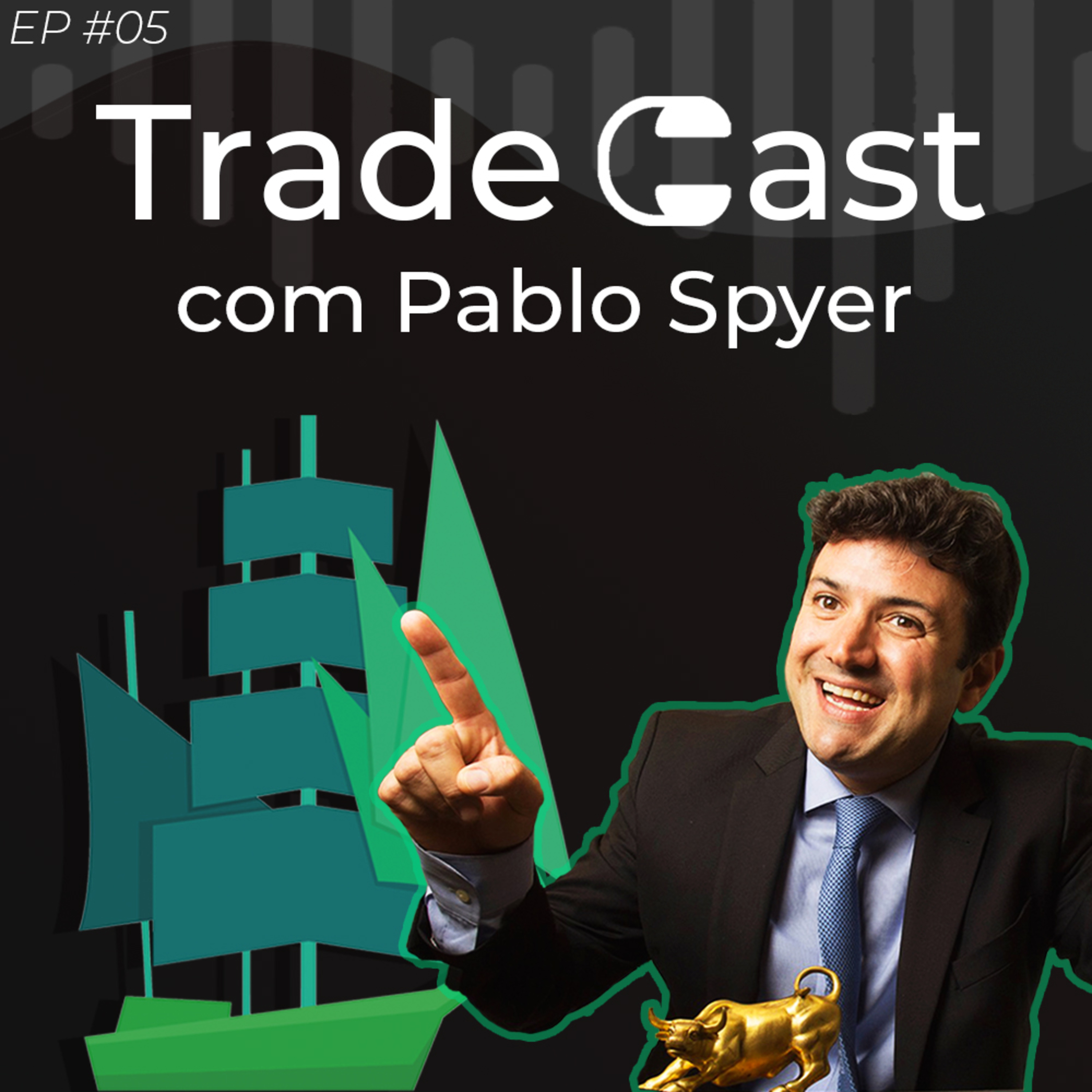 TradeCast: o Podcast oficial do TradeMap.