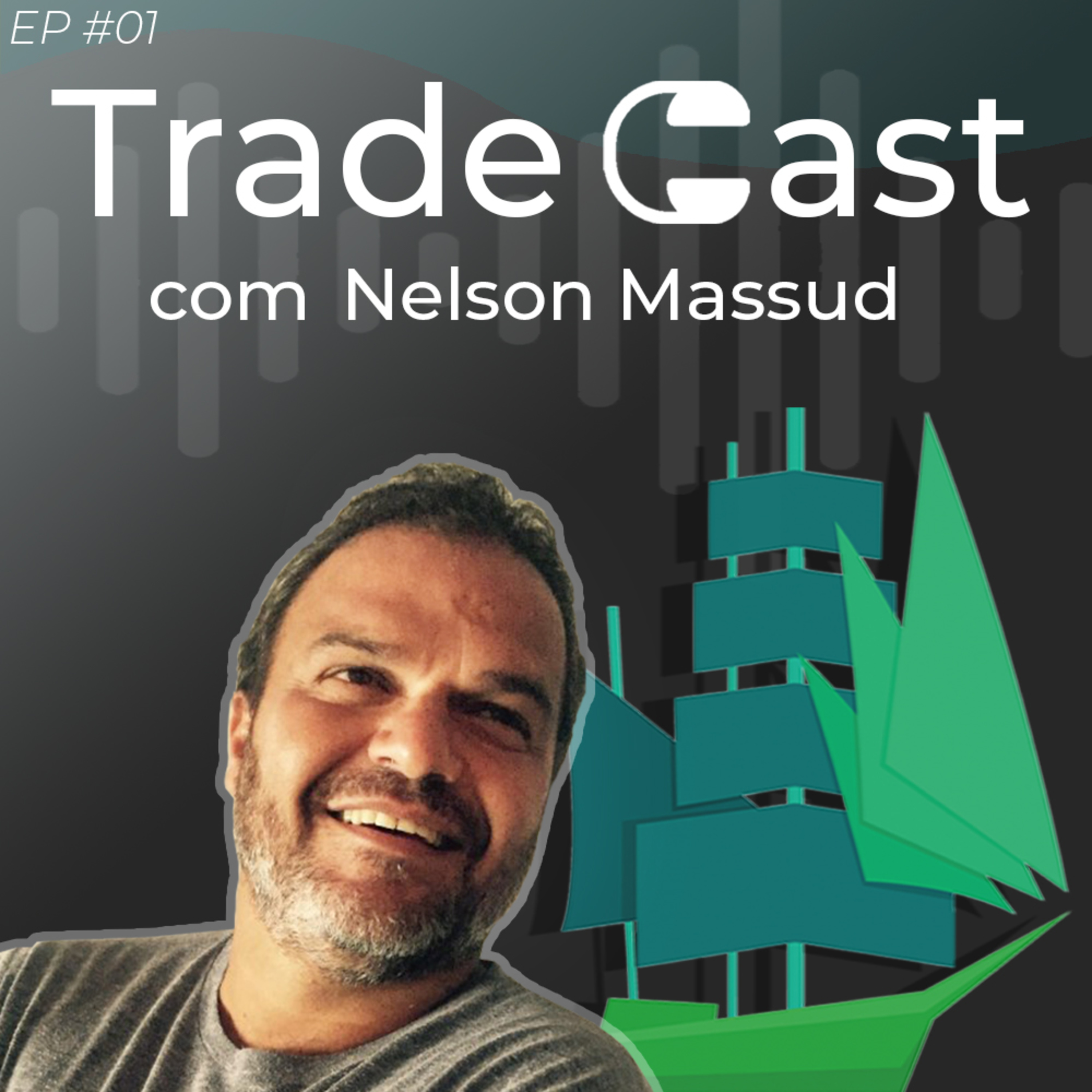 TradeCast: o Podcast oficial do TradeMap.
