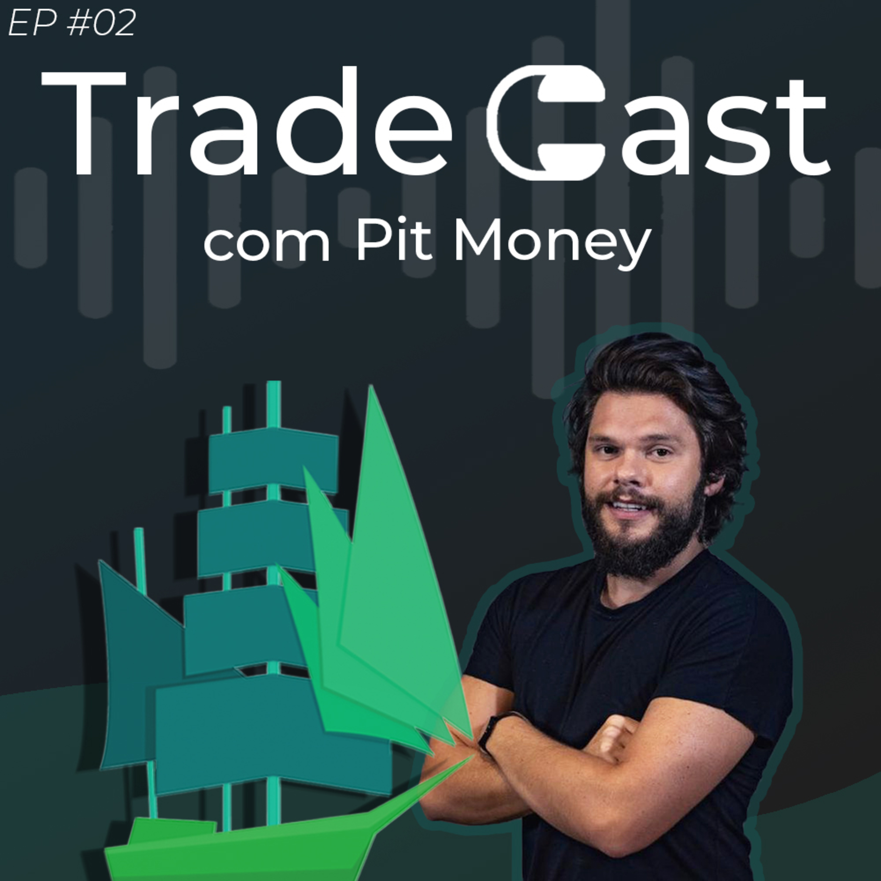 TradeCast: o Podcast oficial do TradeMap.