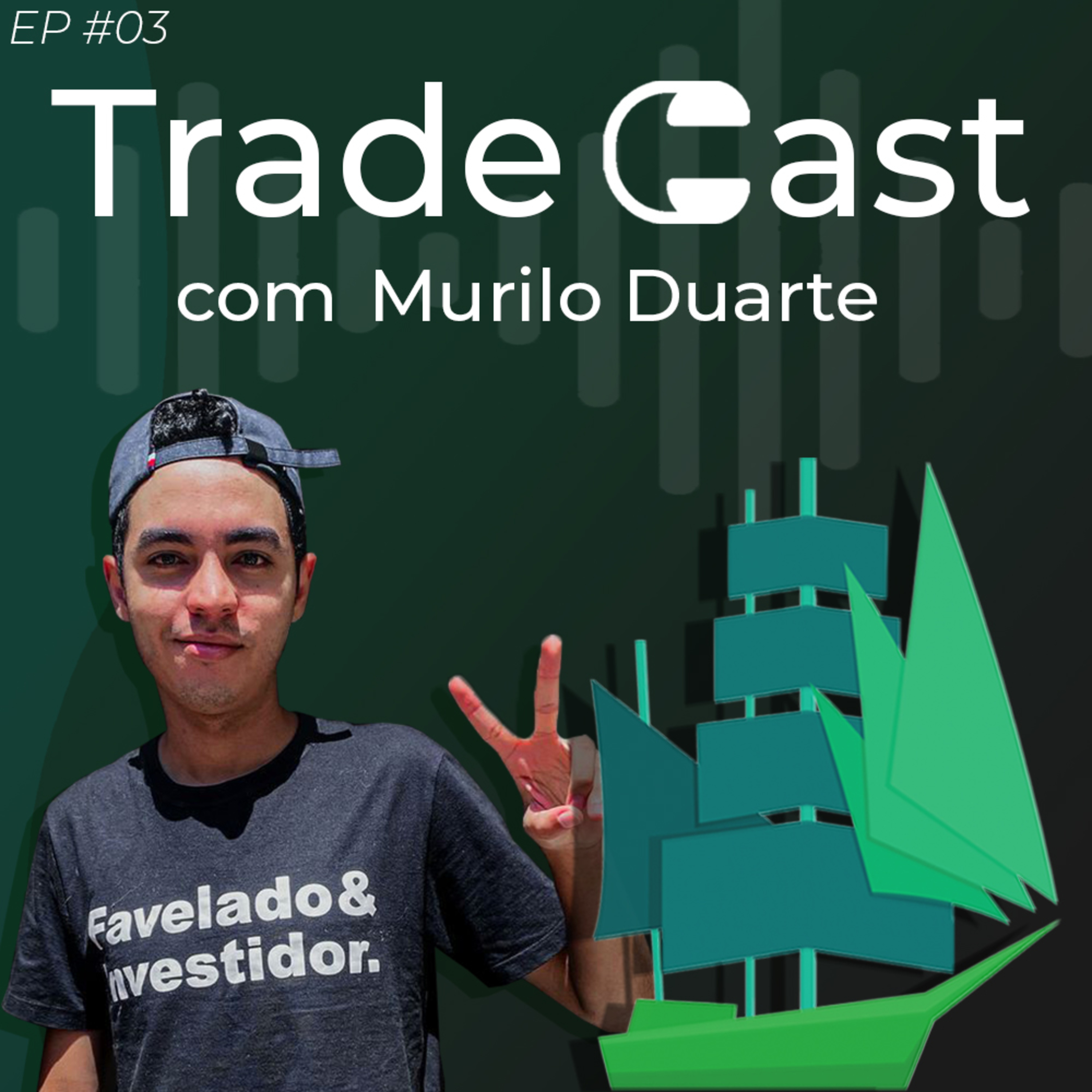 TradeCast: o Podcast oficial do TradeMap.