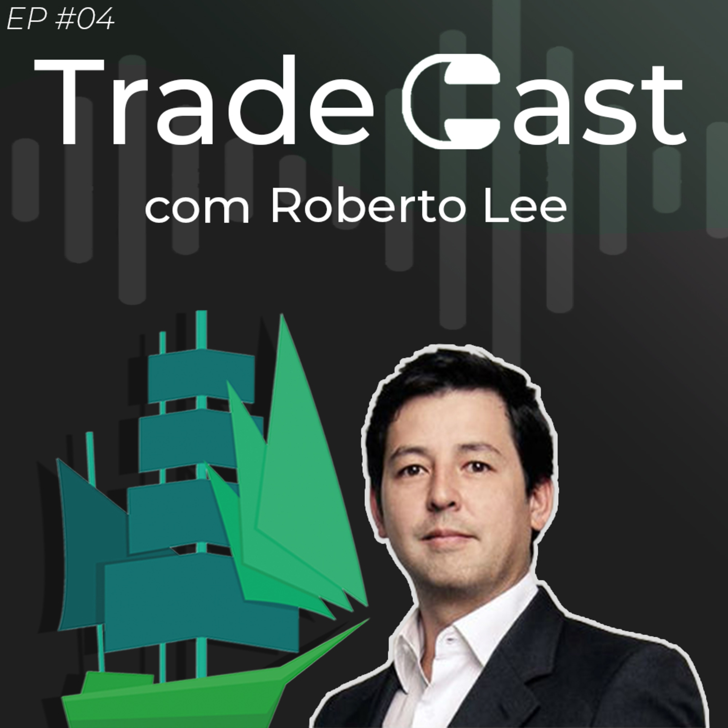 TradeCast: o Podcast oficial do TradeMap.