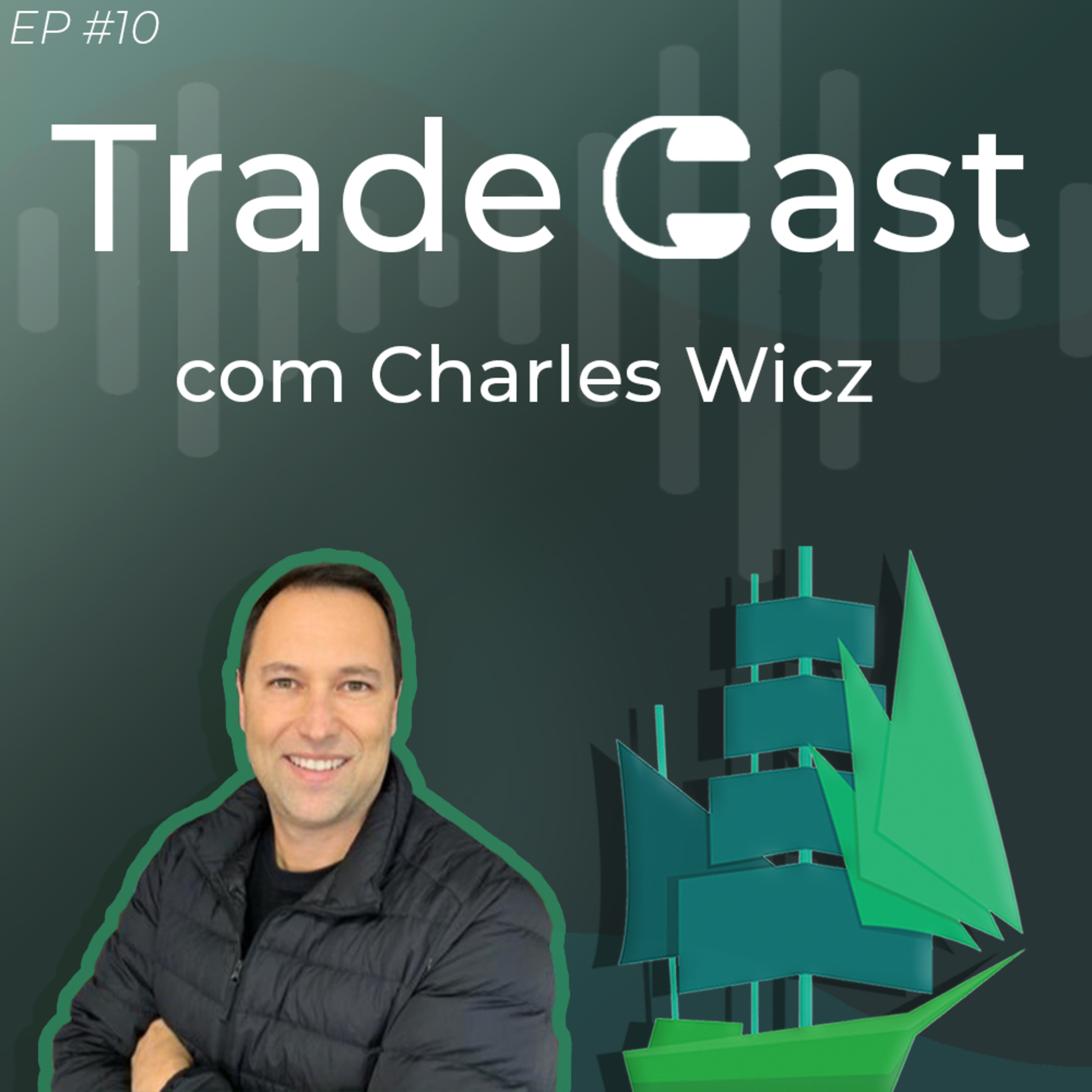 TradeCast: o Podcast oficial do TradeMap.