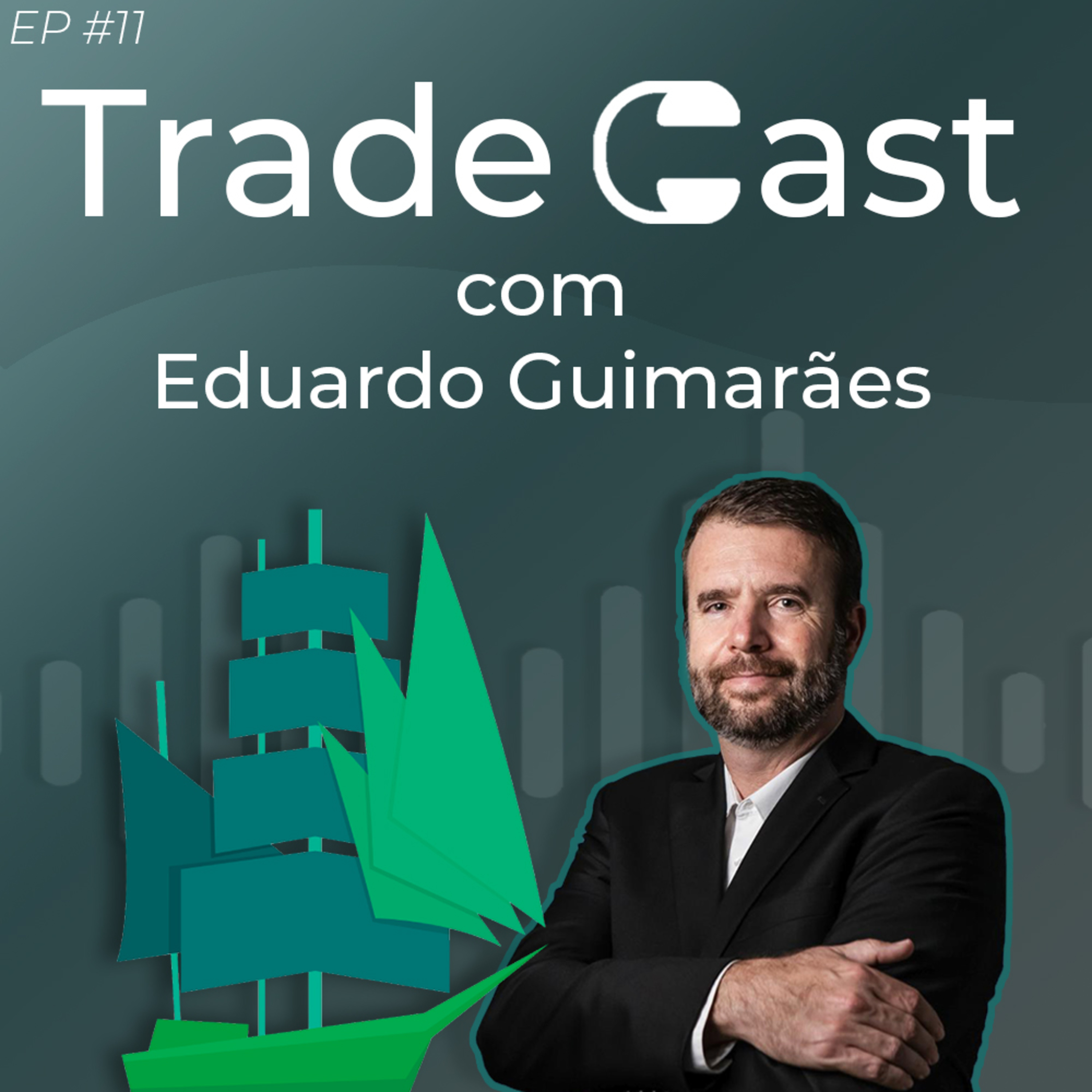TradeCast: o Podcast oficial do TradeMap.