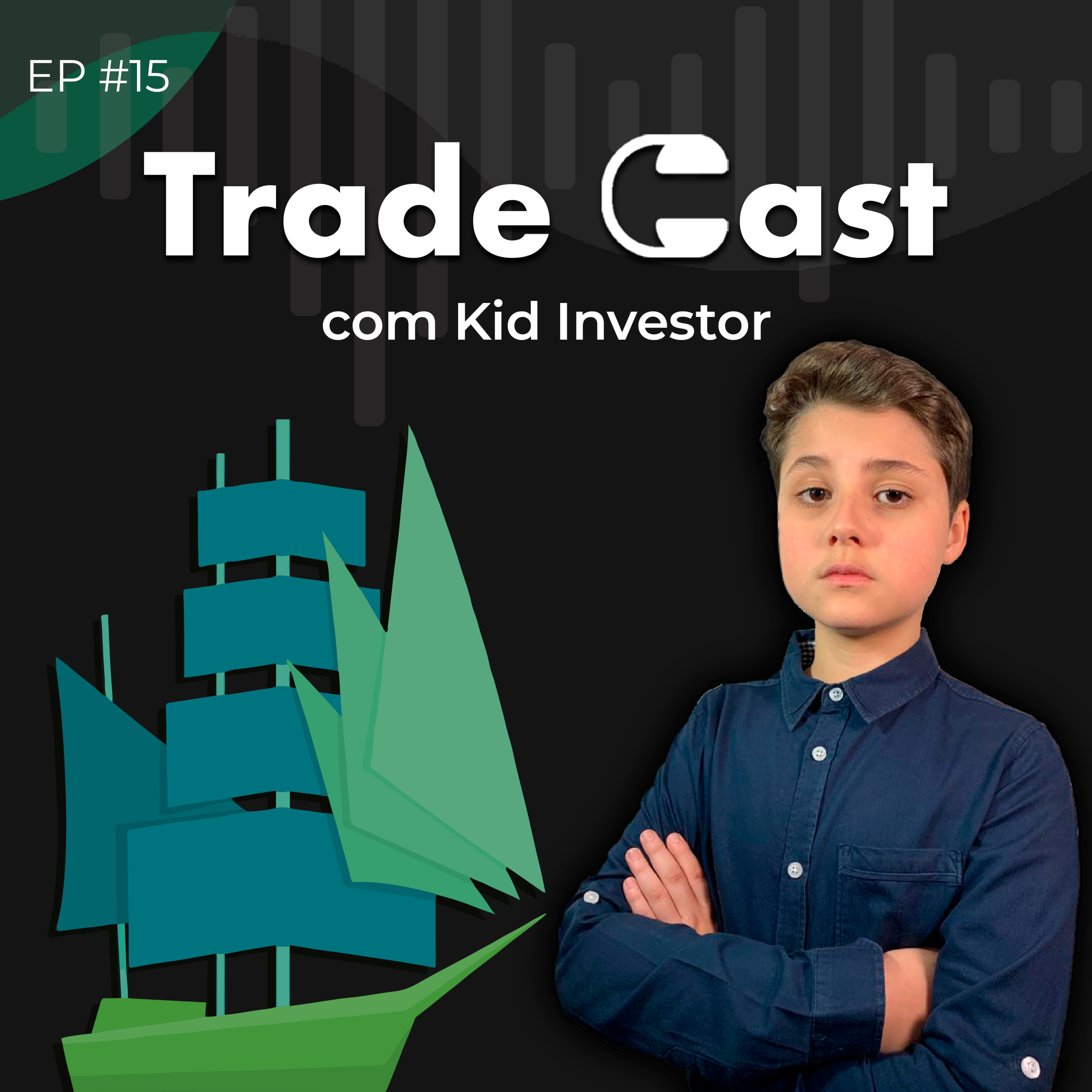 TradeCast: o Podcast oficial do TradeMap.