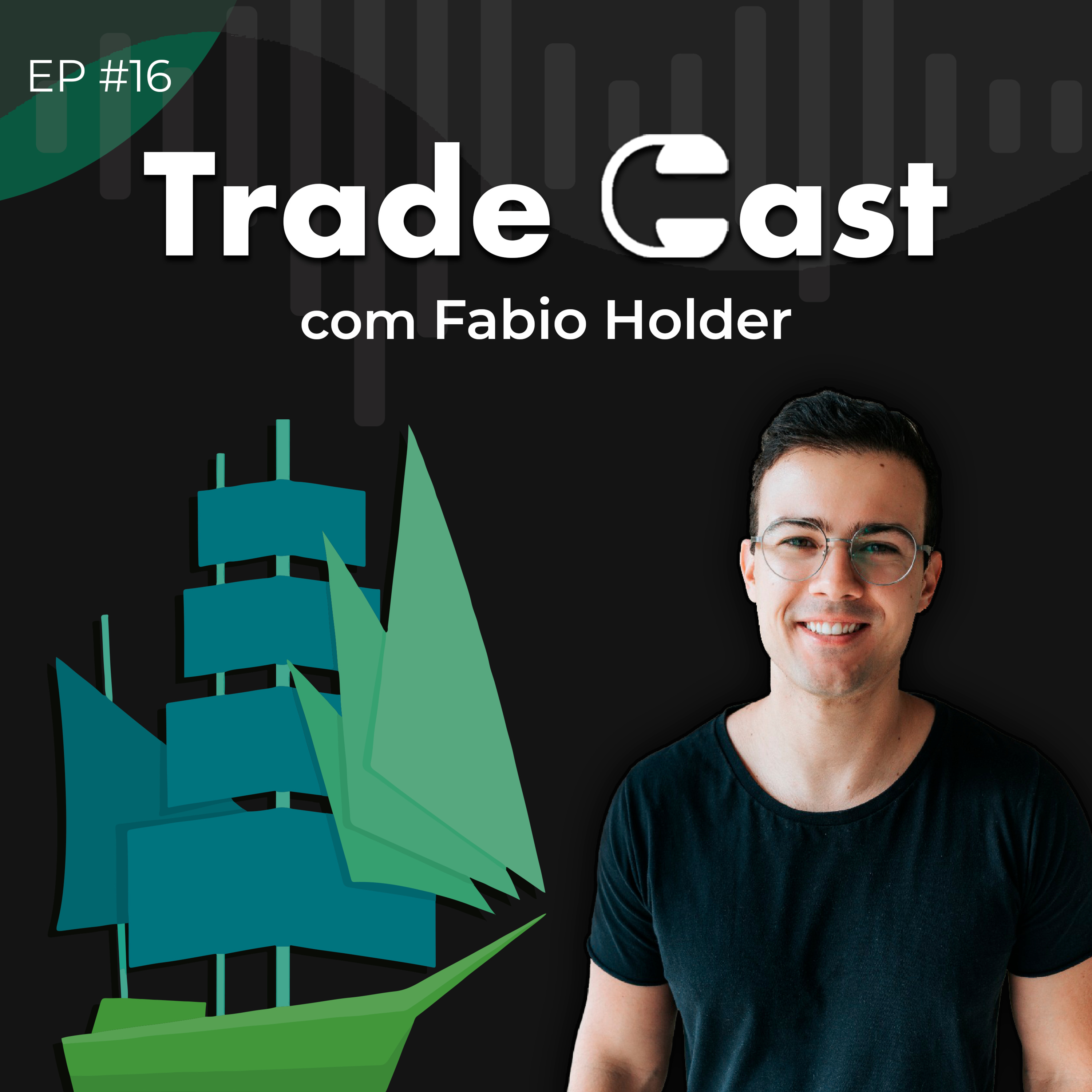 TradeCast: o Podcast oficial do TradeMap.
