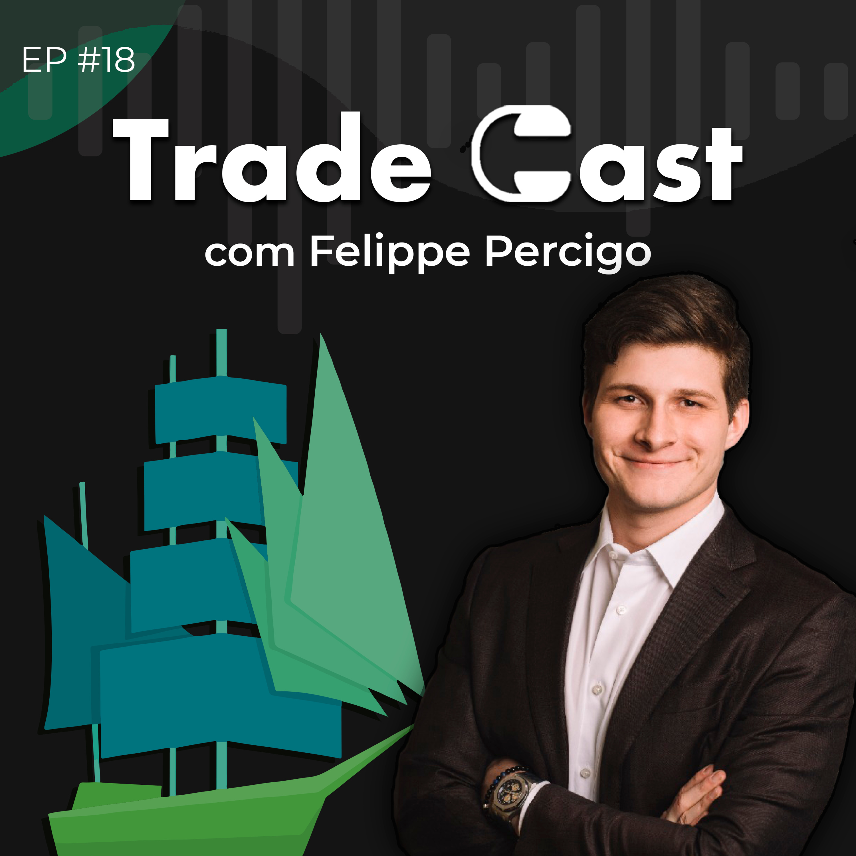TradeCast: o Podcast oficial do TradeMap.