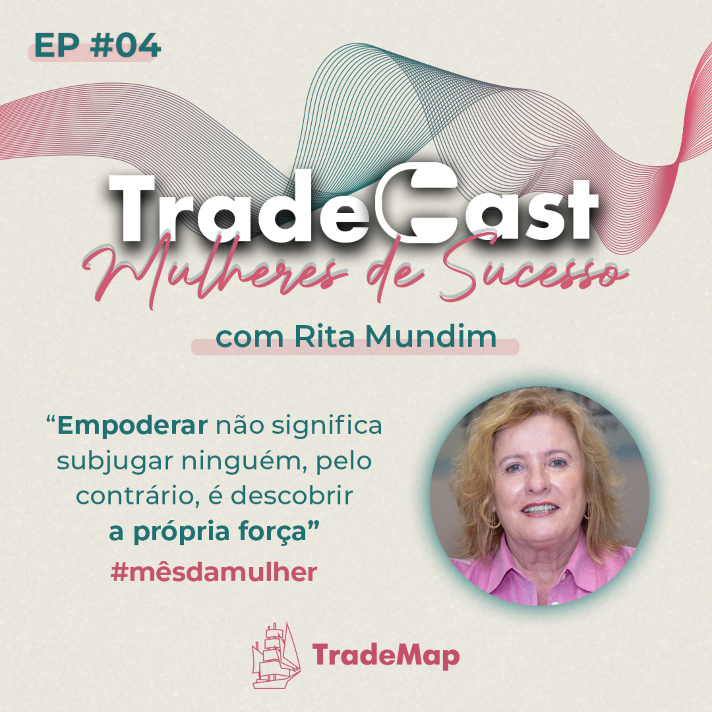 TradeCast: o Podcast oficial do TradeMap.
