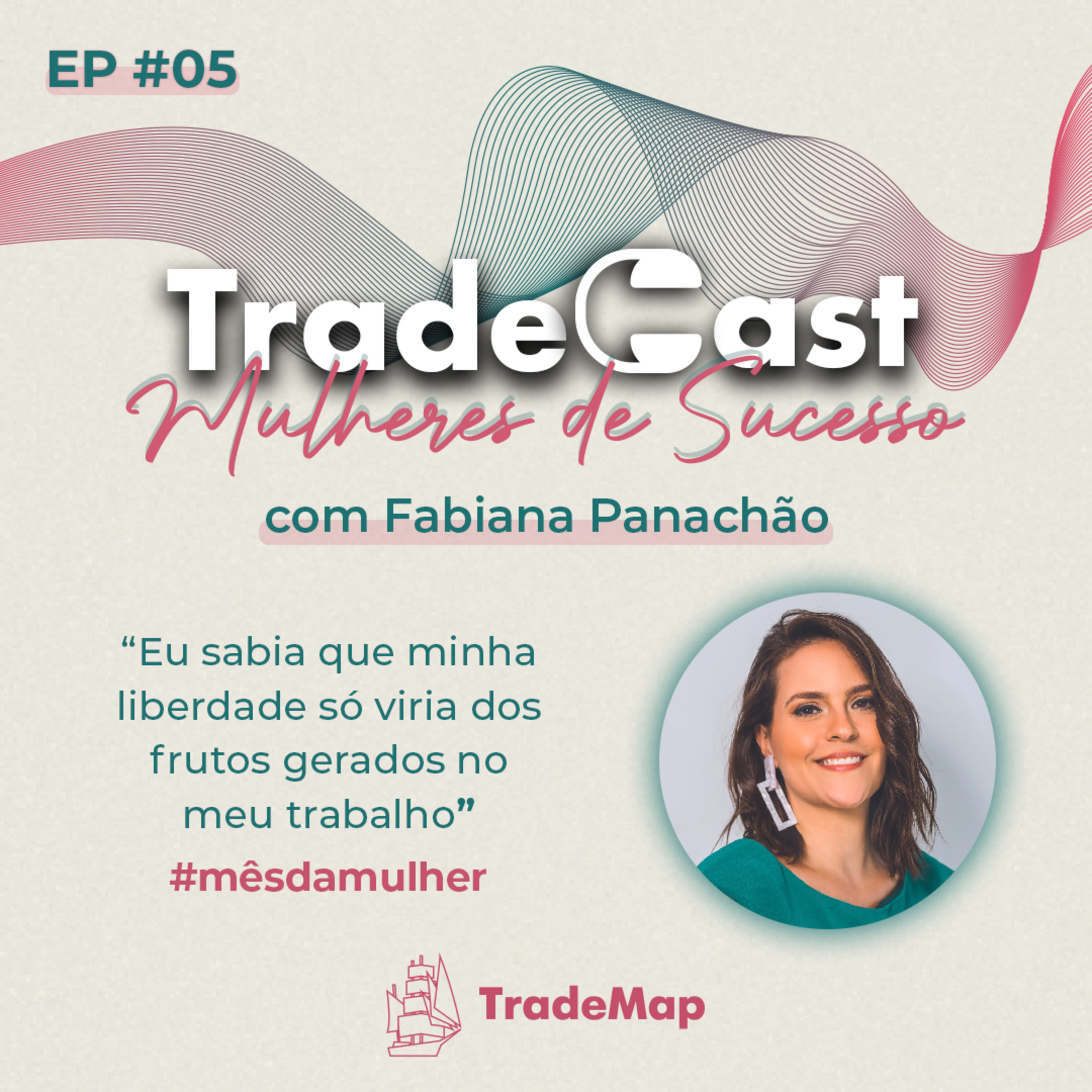 TradeCast: o Podcast oficial do TradeMap.