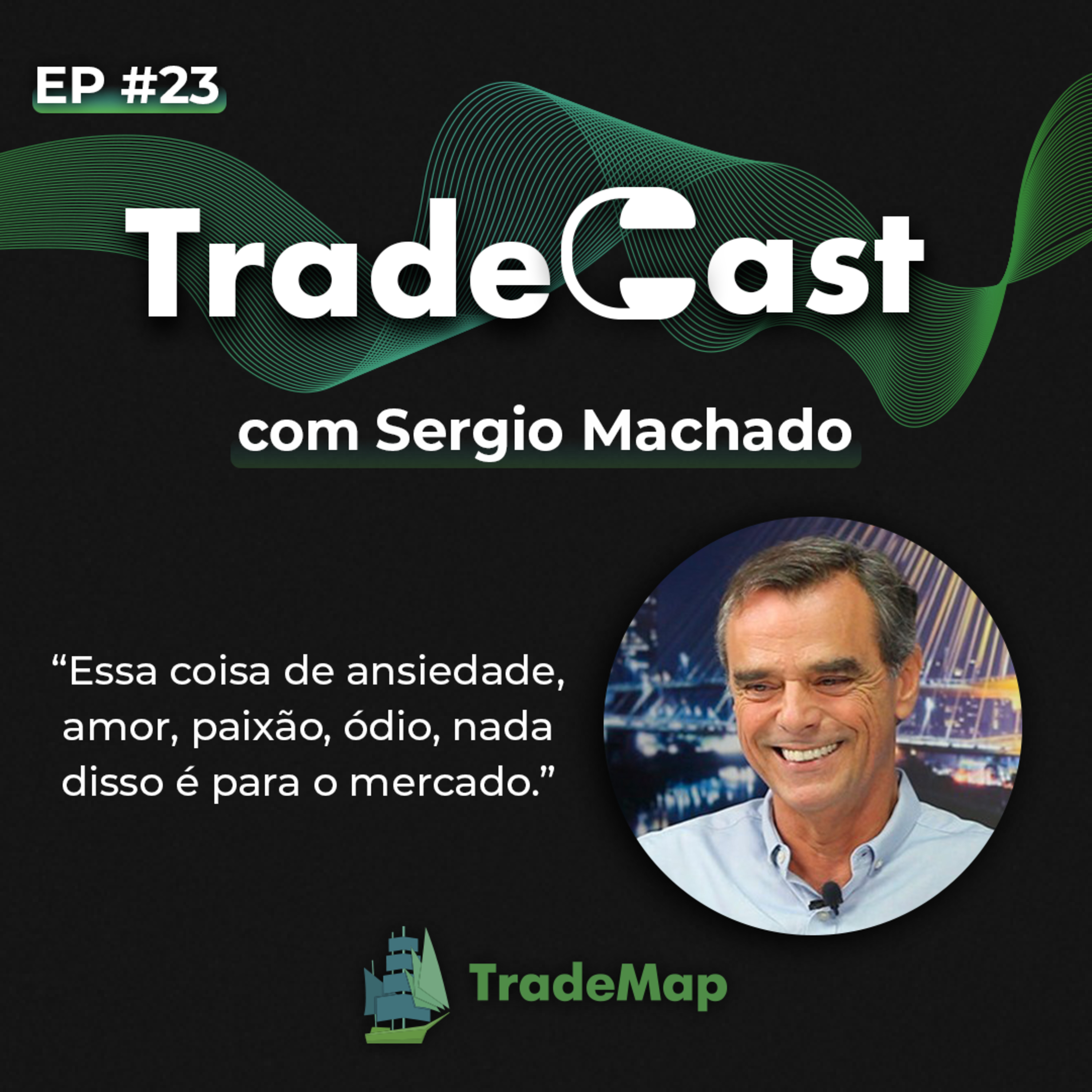 TradeCast: o Podcast oficial do TradeMap.