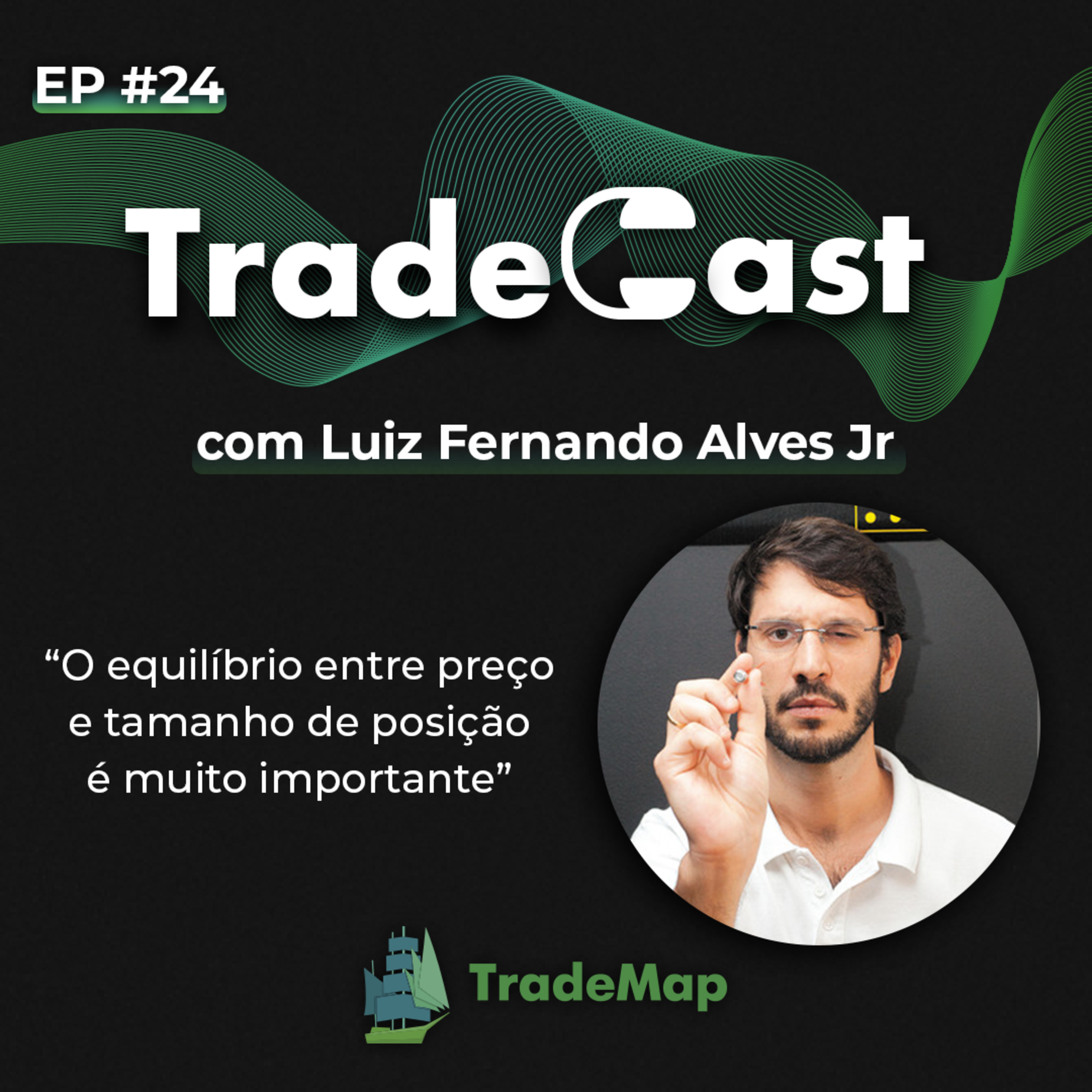 TradeCast: o Podcast oficial do TradeMap.