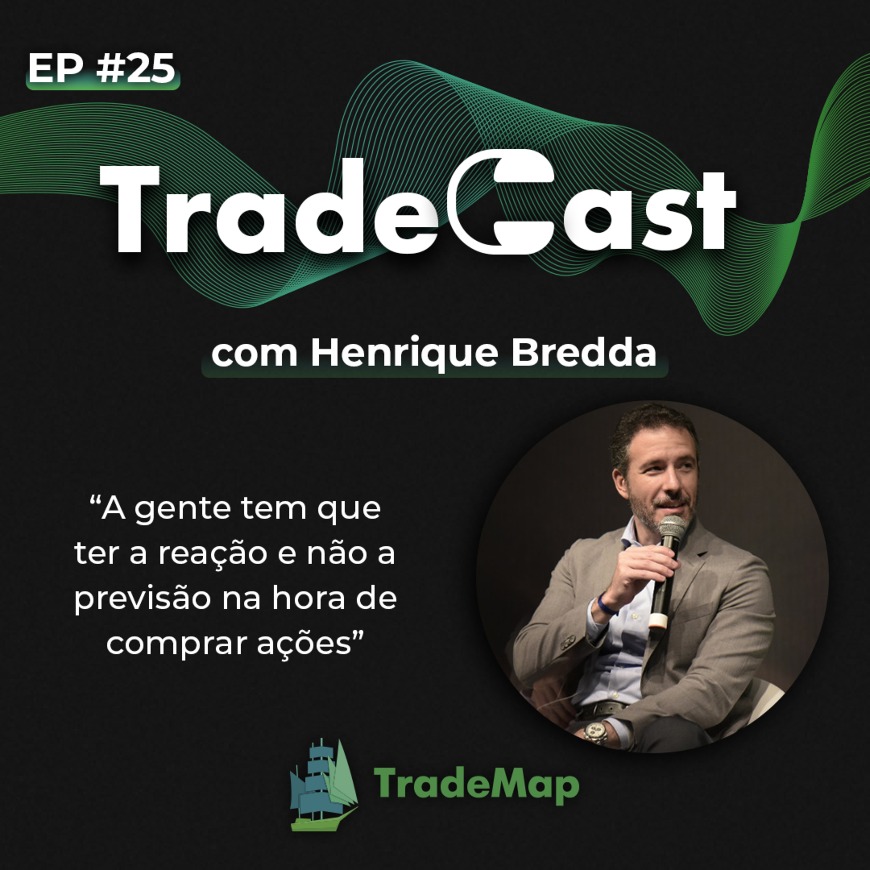 TradeCast: o Podcast oficial do TradeMap.