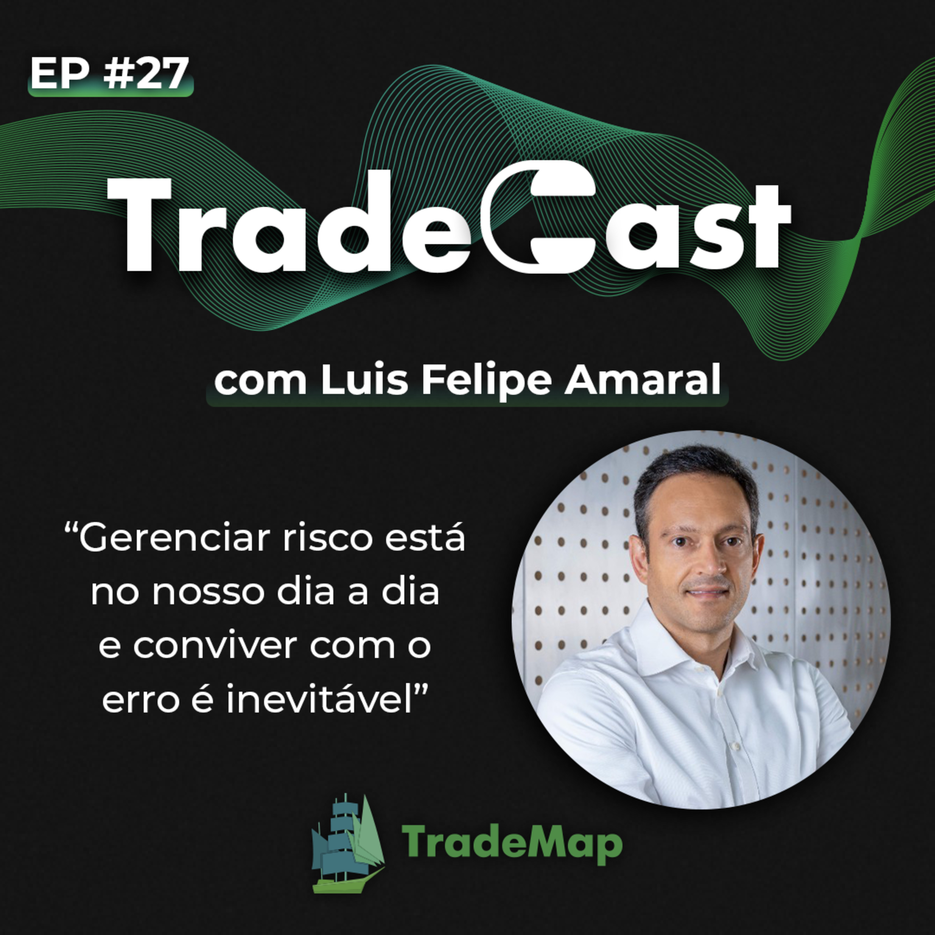TradeCast: o Podcast oficial do TradeMap.