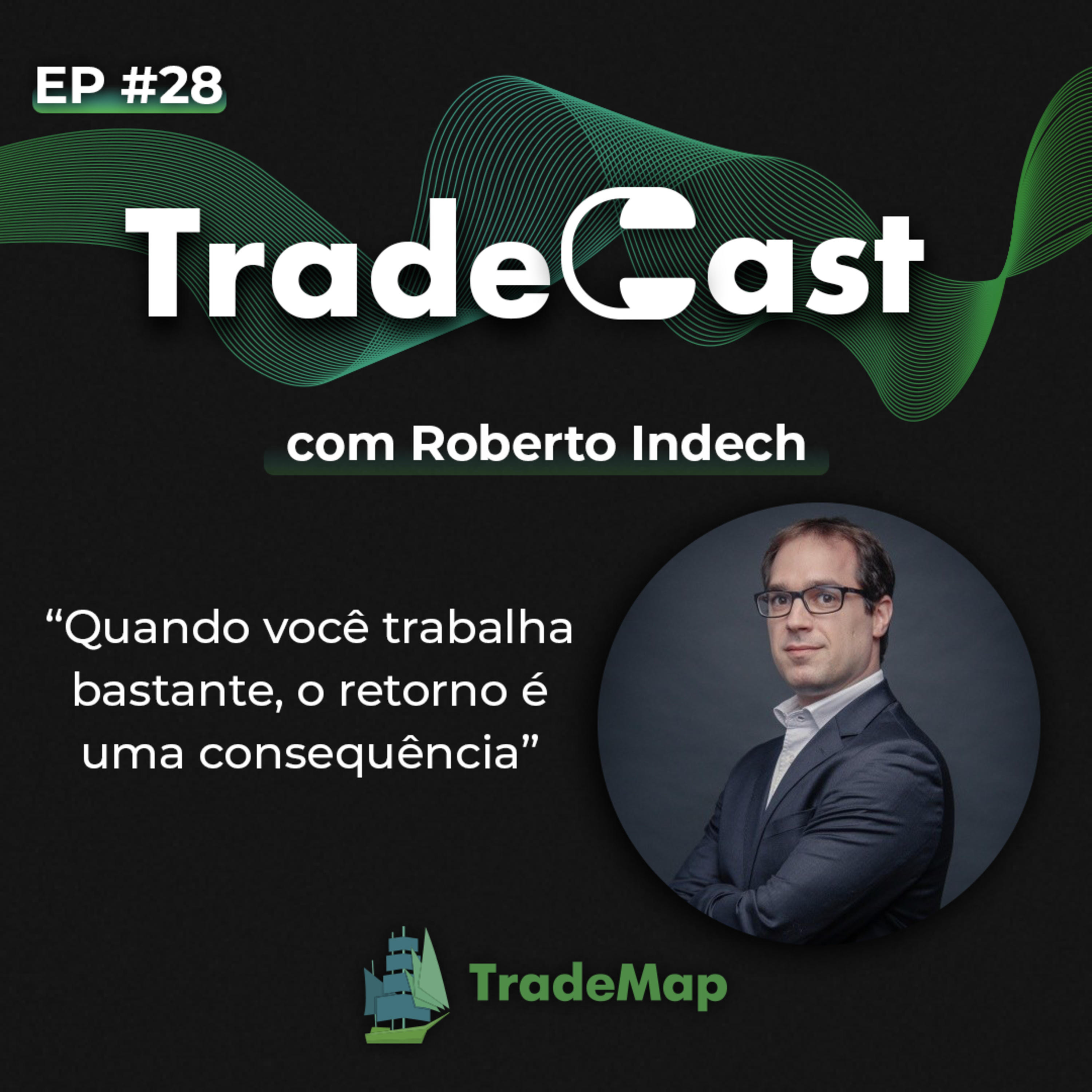 TradeCast: o Podcast oficial do TradeMap.