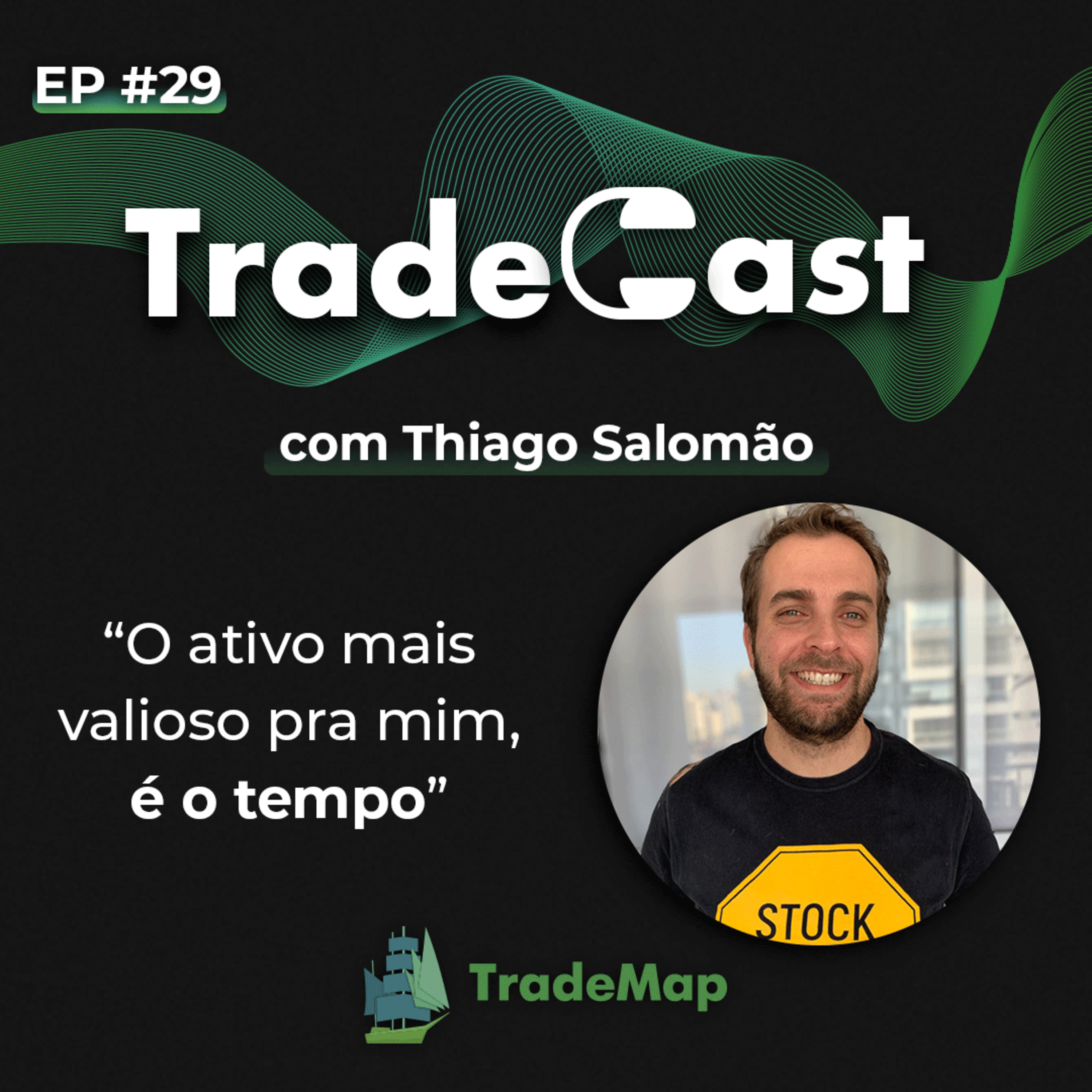 TradeCast: o Podcast oficial do TradeMap.