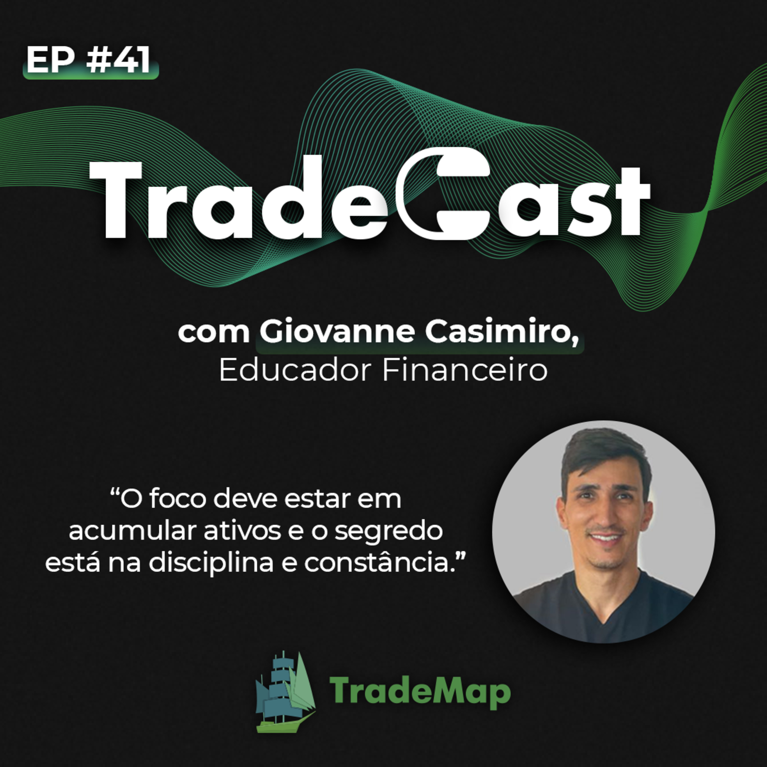 TradeCast: o Podcast oficial do TradeMap.