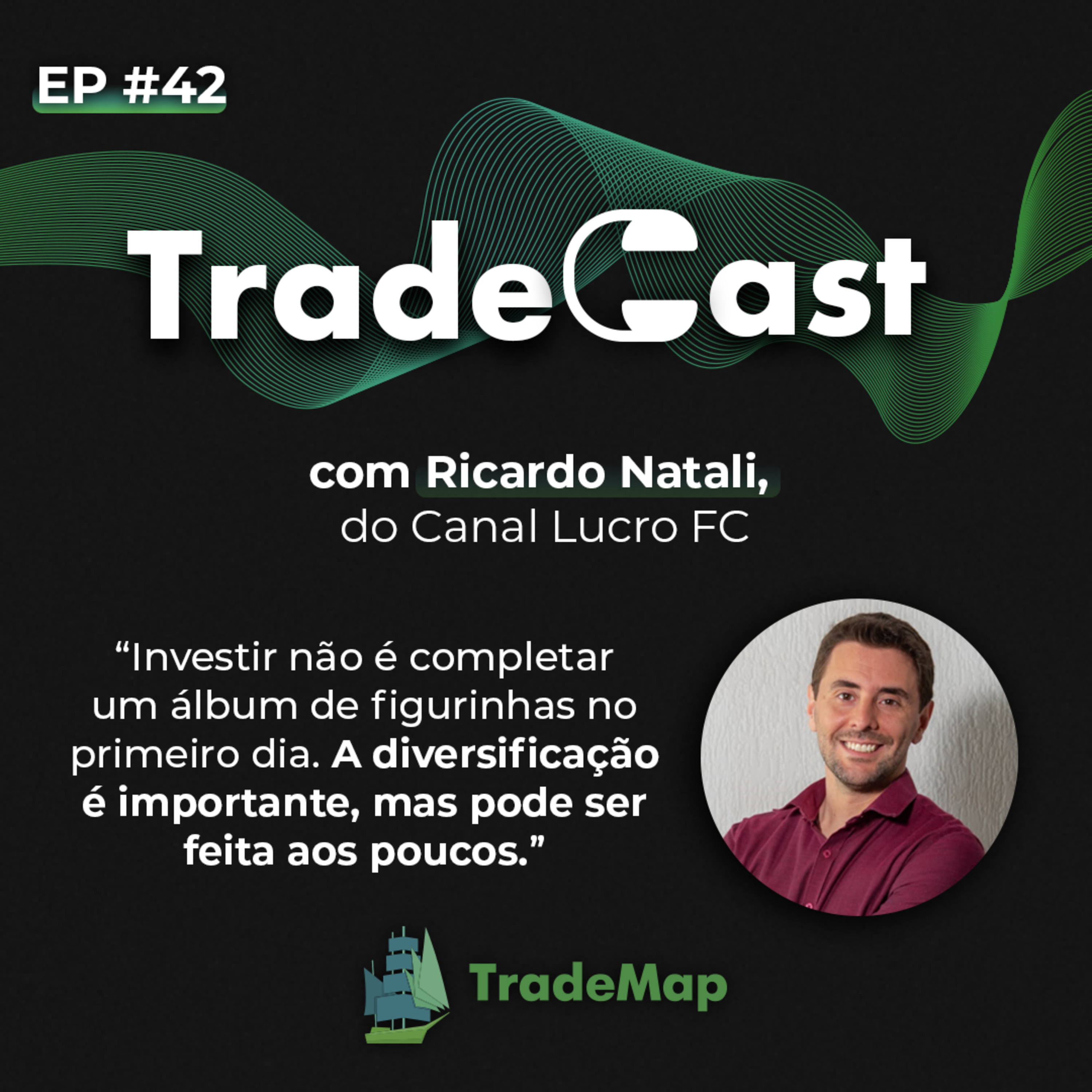 TradeCast: o Podcast oficial do TradeMap.