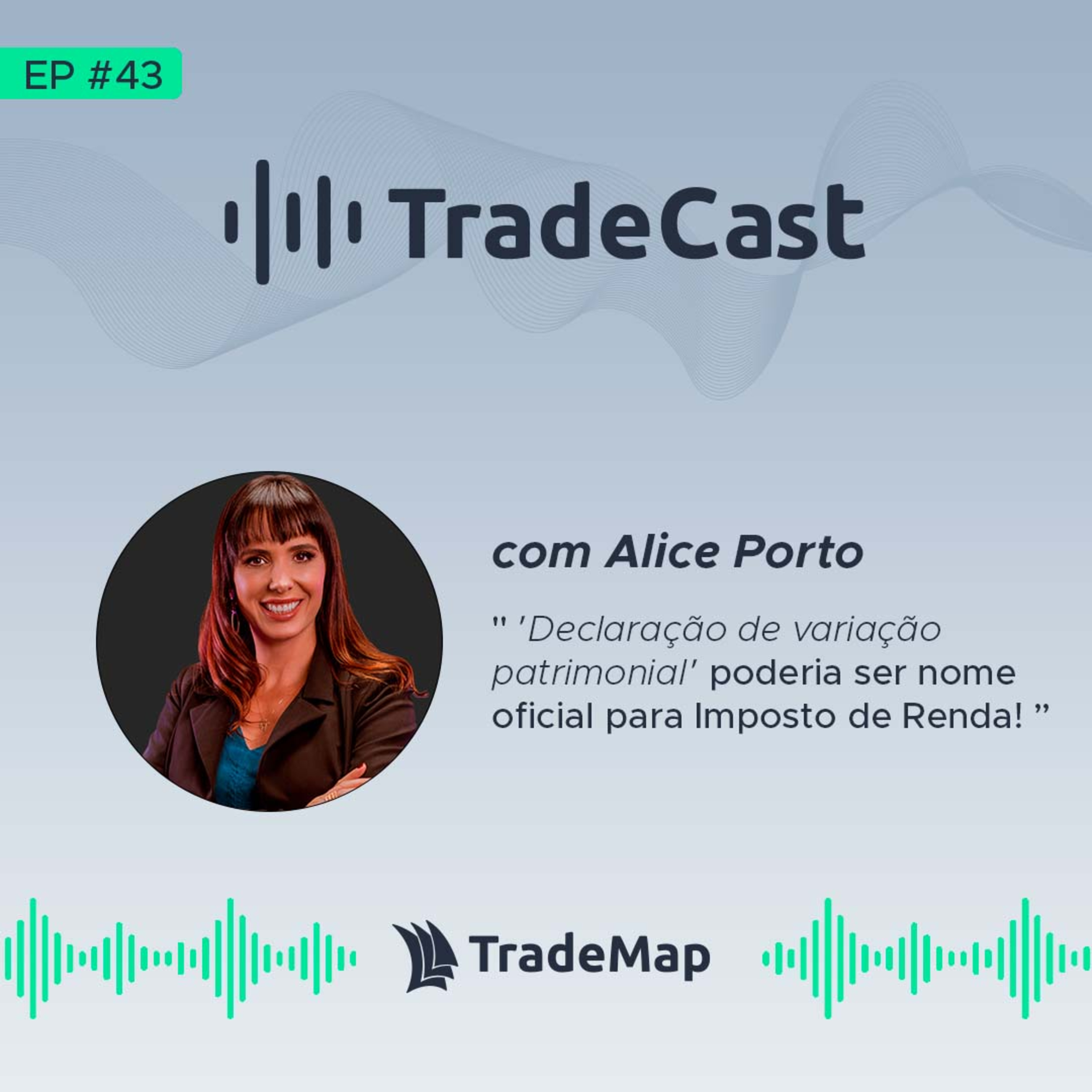TradeCast: o Podcast oficial do TradeMap.