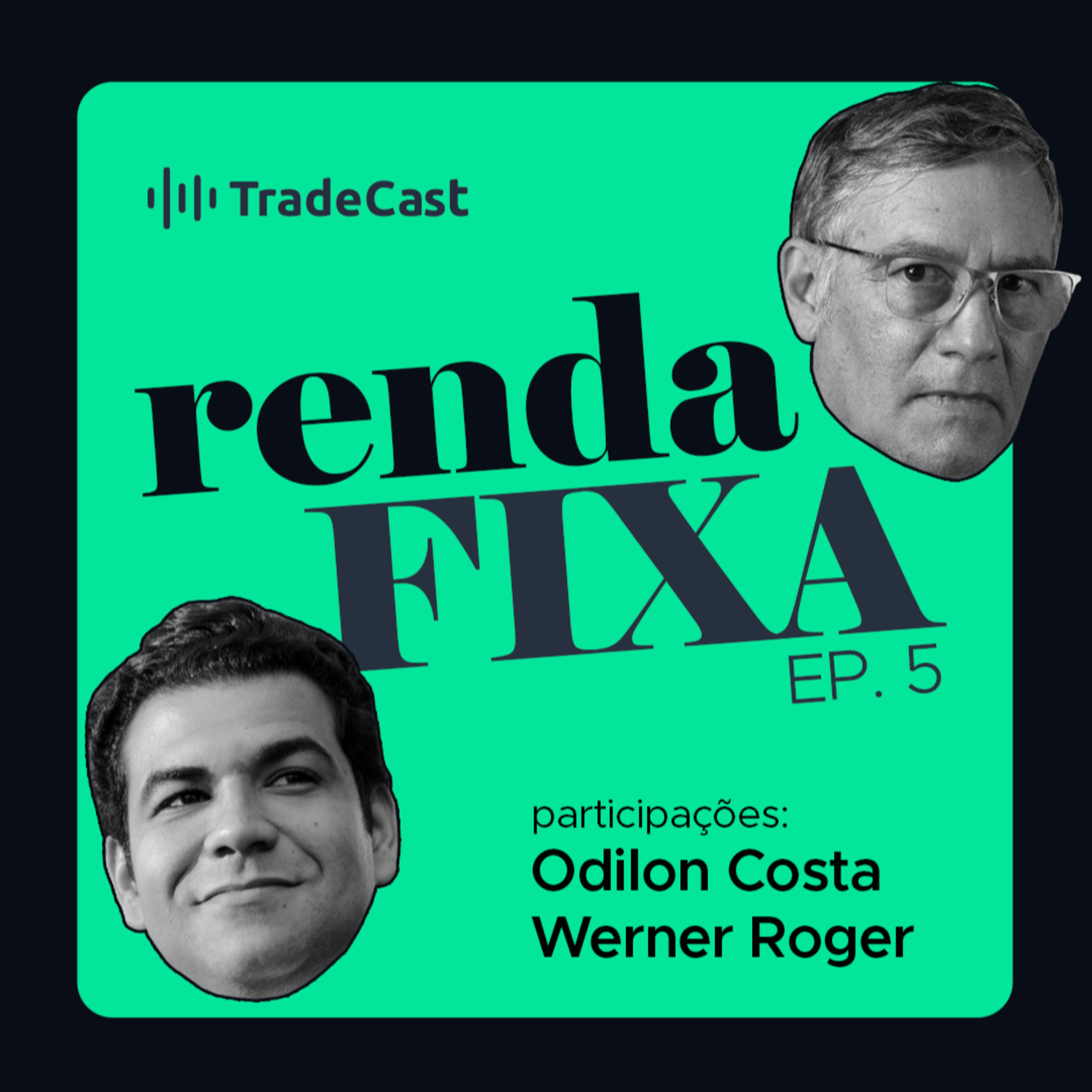 TradeCast: o Podcast oficial do TradeMap.