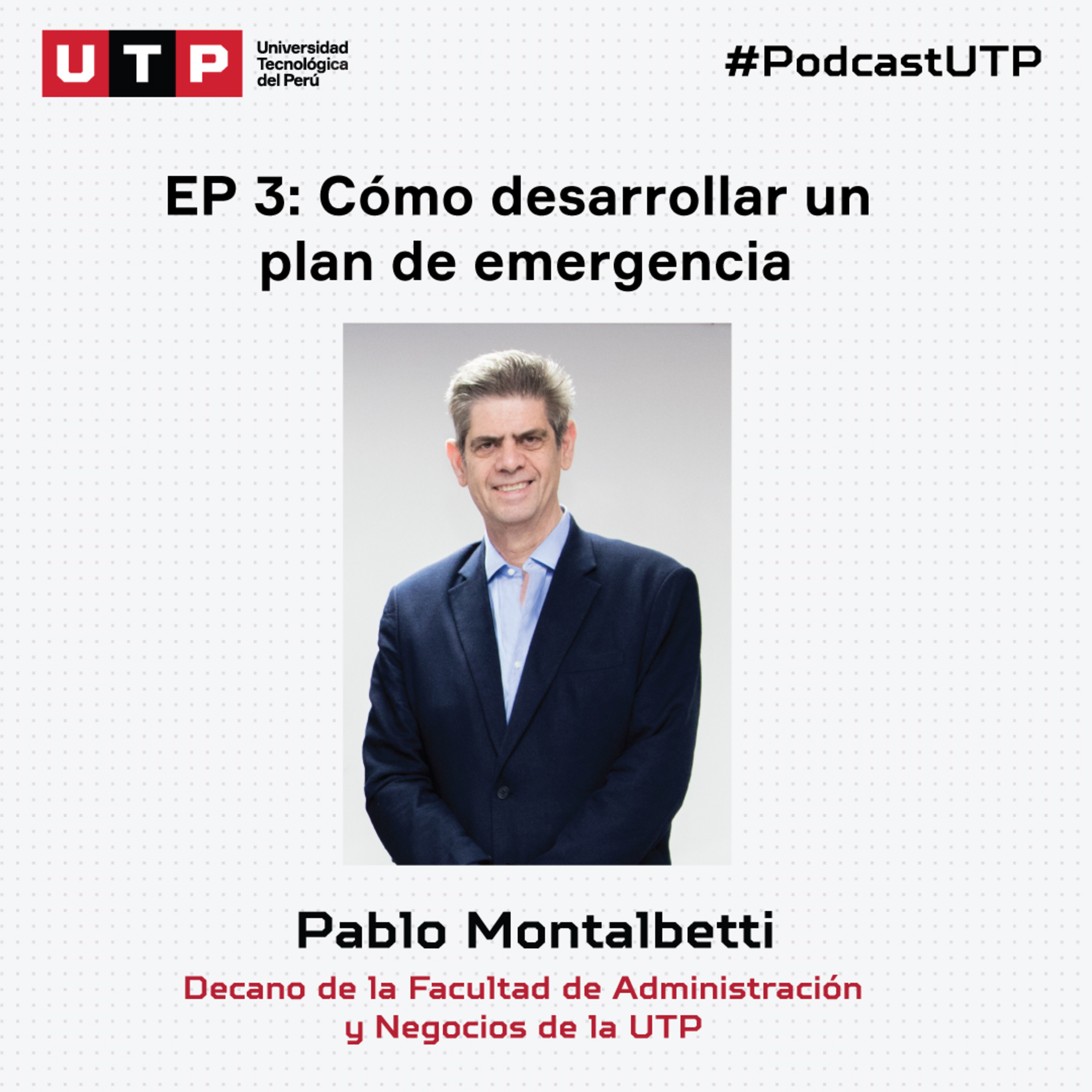 UTP - Universidad Tecnológica del Perú