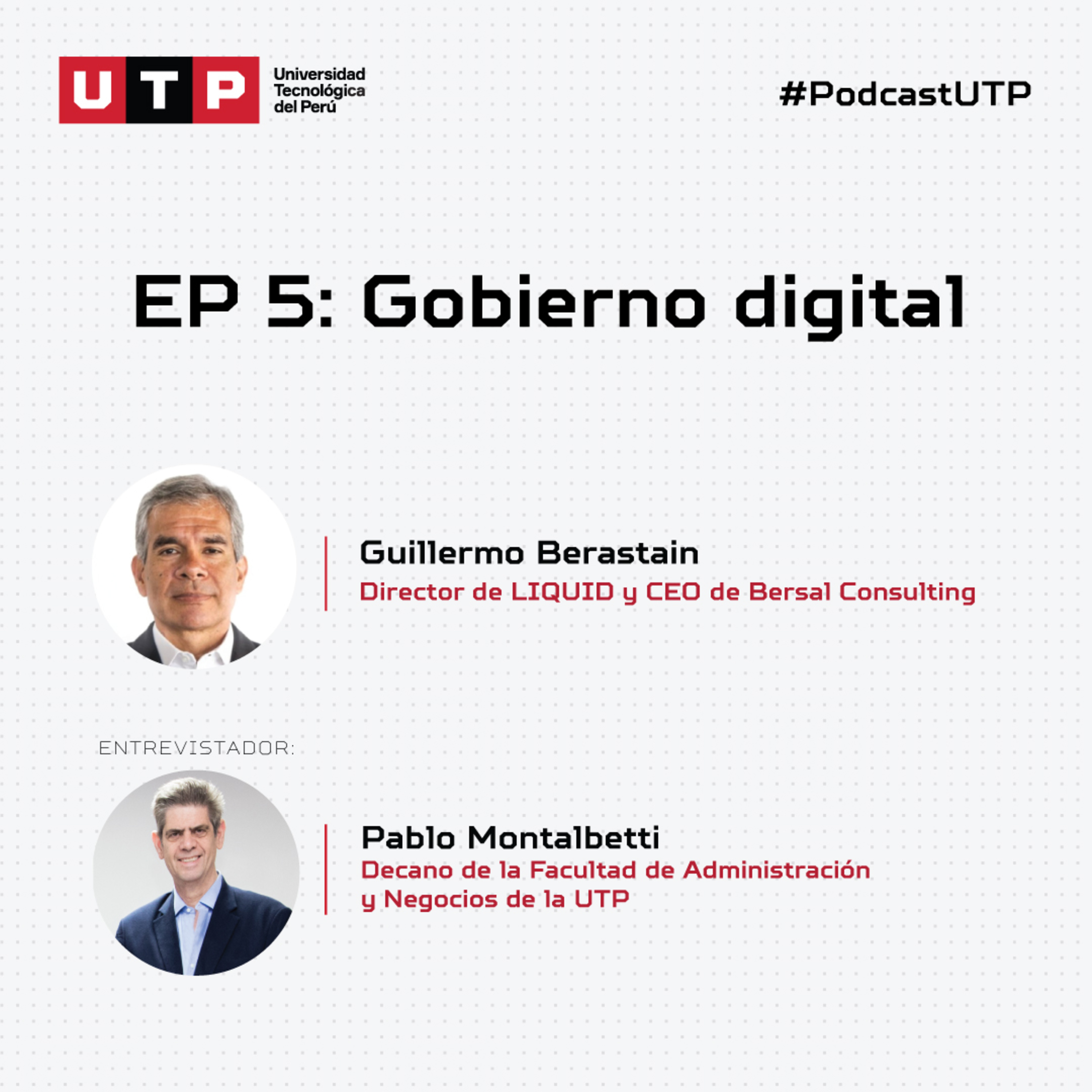 UTP - Universidad Tecnológica del Perú