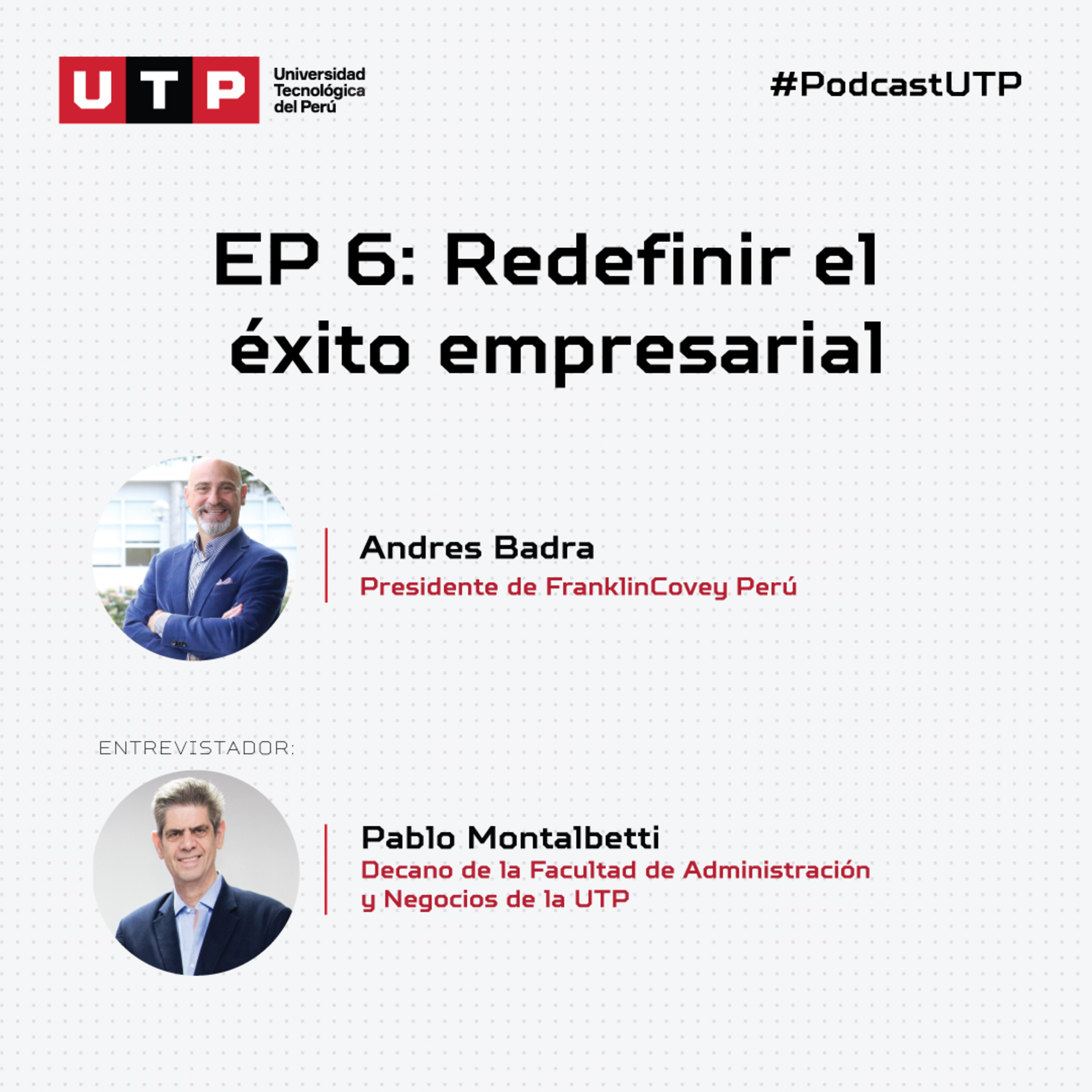 UTP - Universidad Tecnológica del Perú