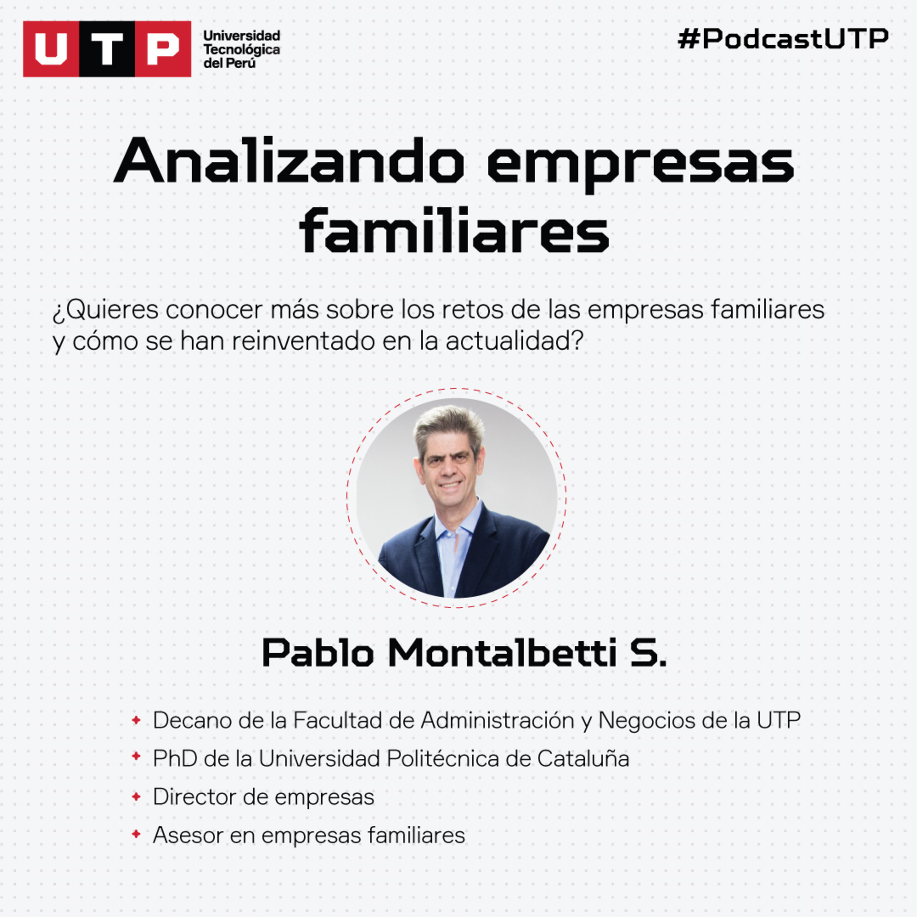 UTP - Universidad Tecnológica del Perú