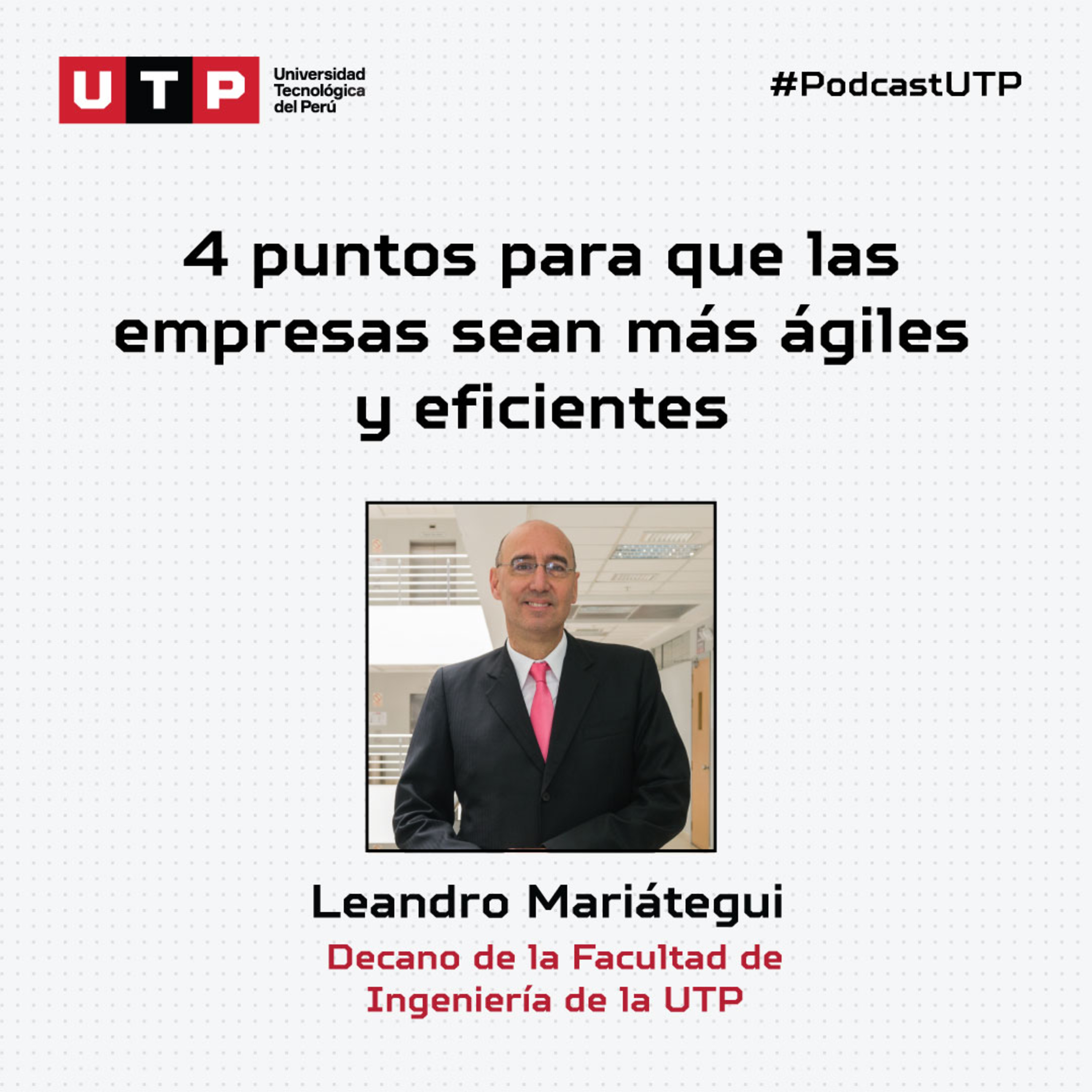 UTP - Universidad Tecnológica del Perú