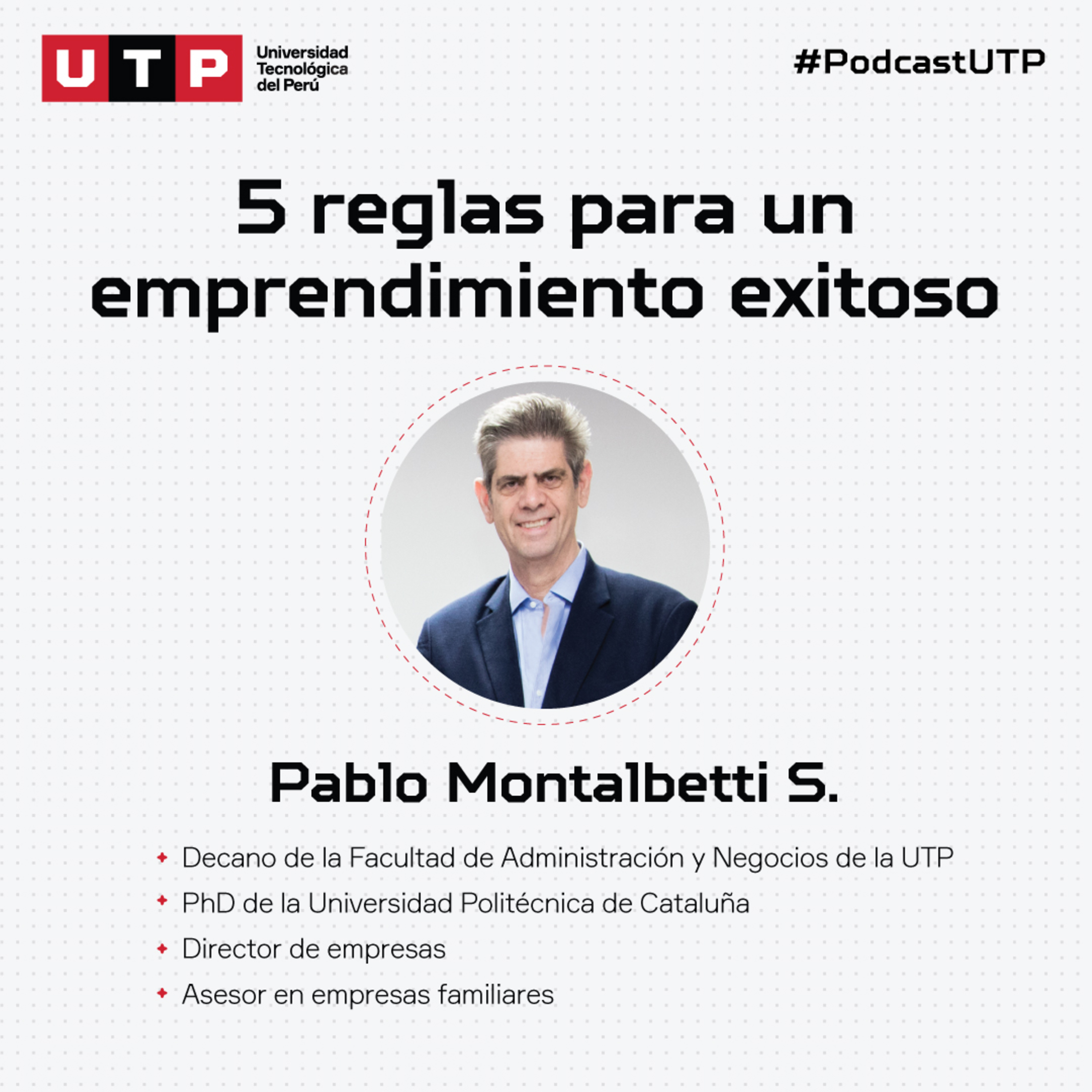 UTP - Universidad Tecnológica del Perú