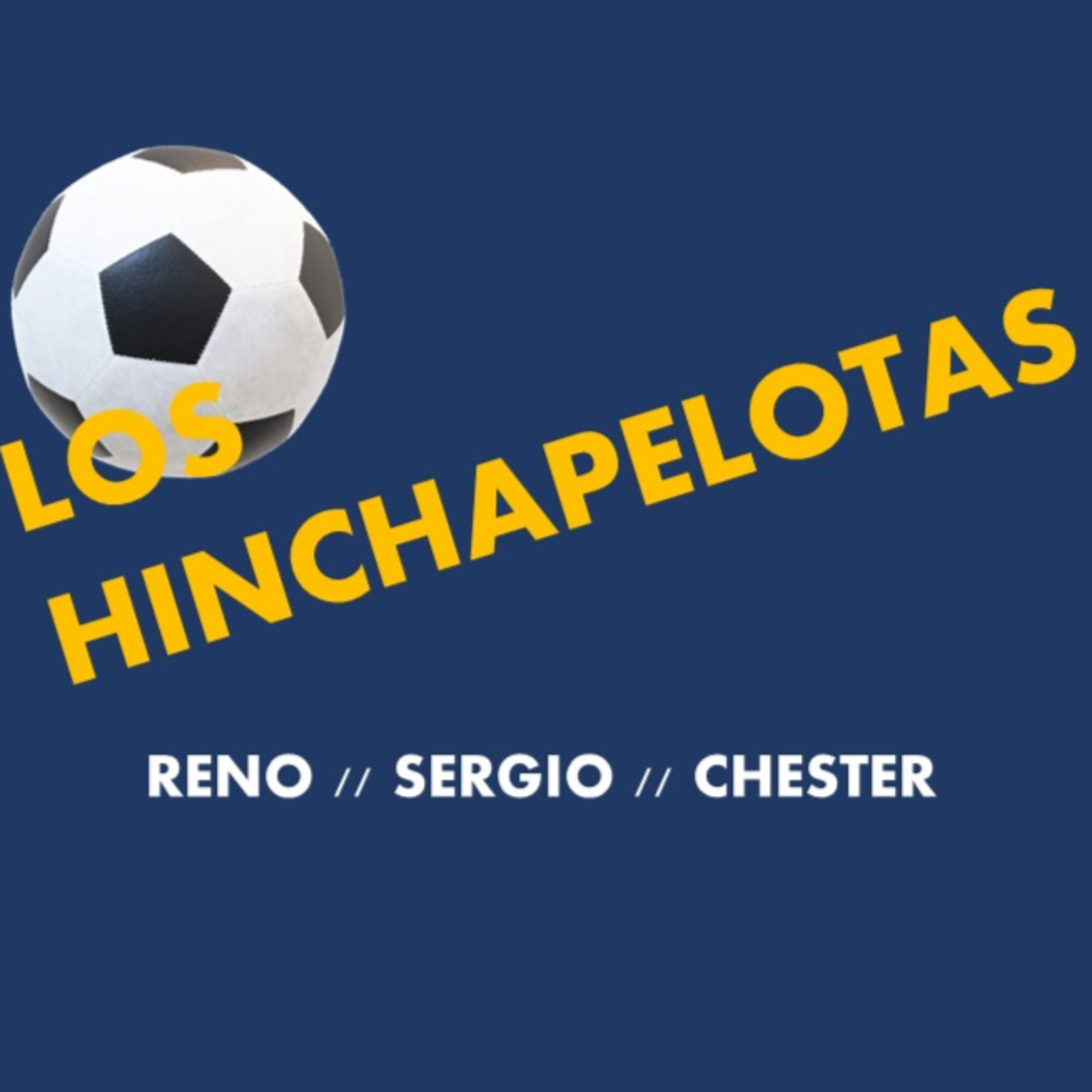 Los Hinchapelotas