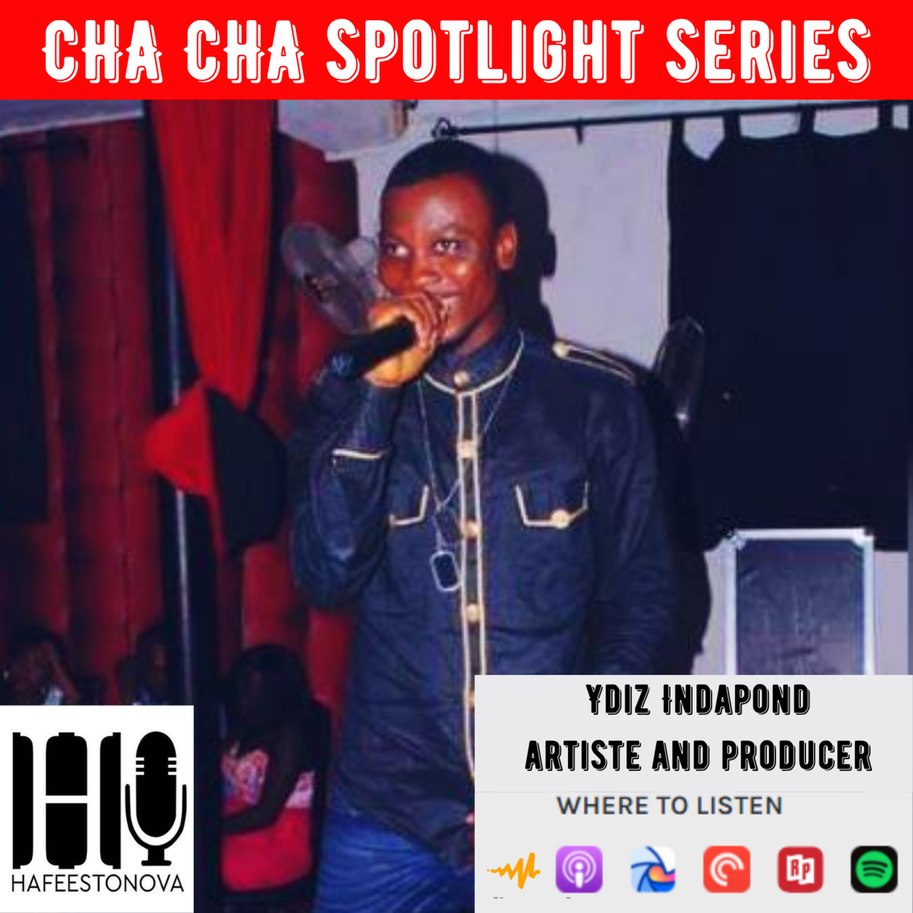 Cha Cha Music Review Podcast on Jamit