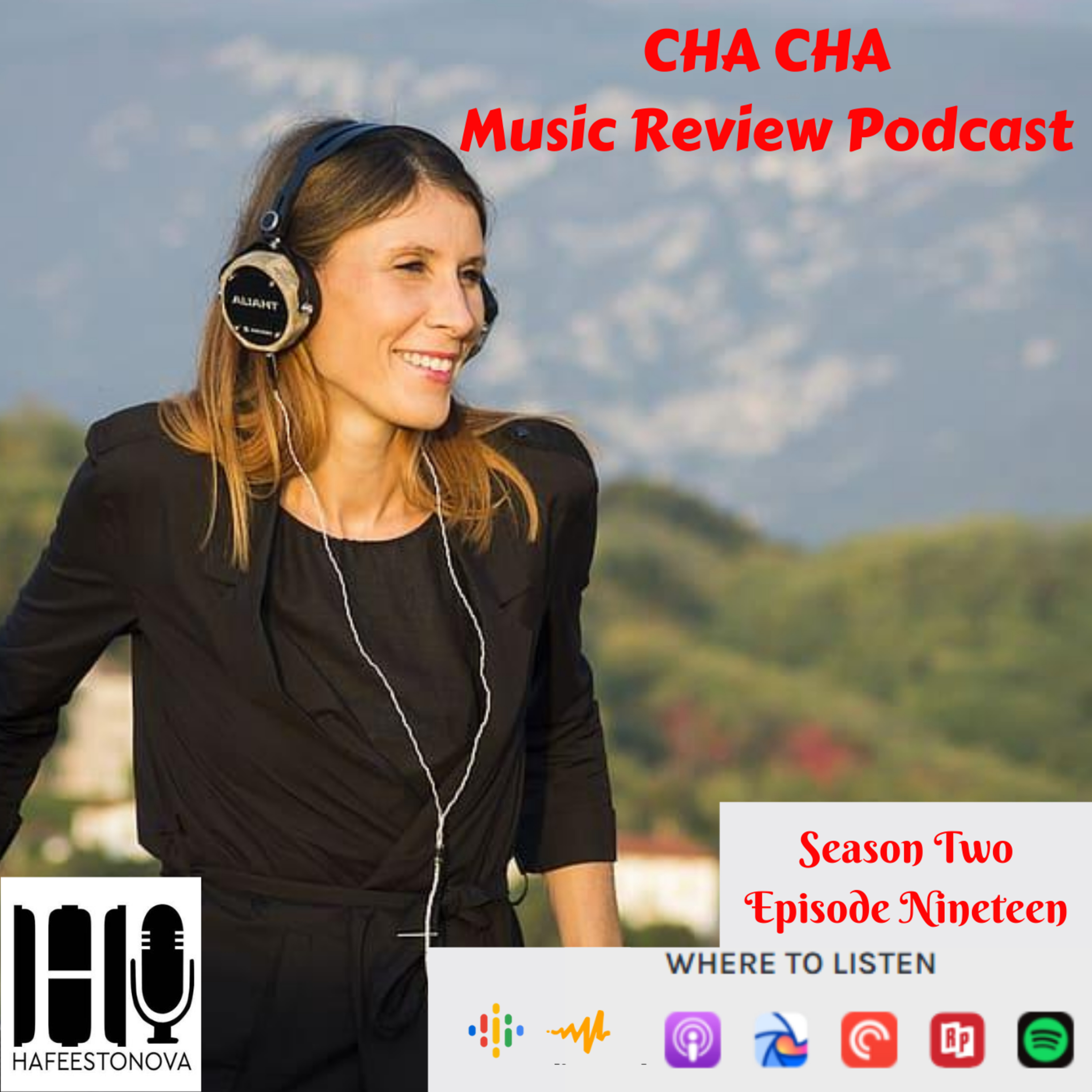 Cha Cha Music Review Podcast on Jamit