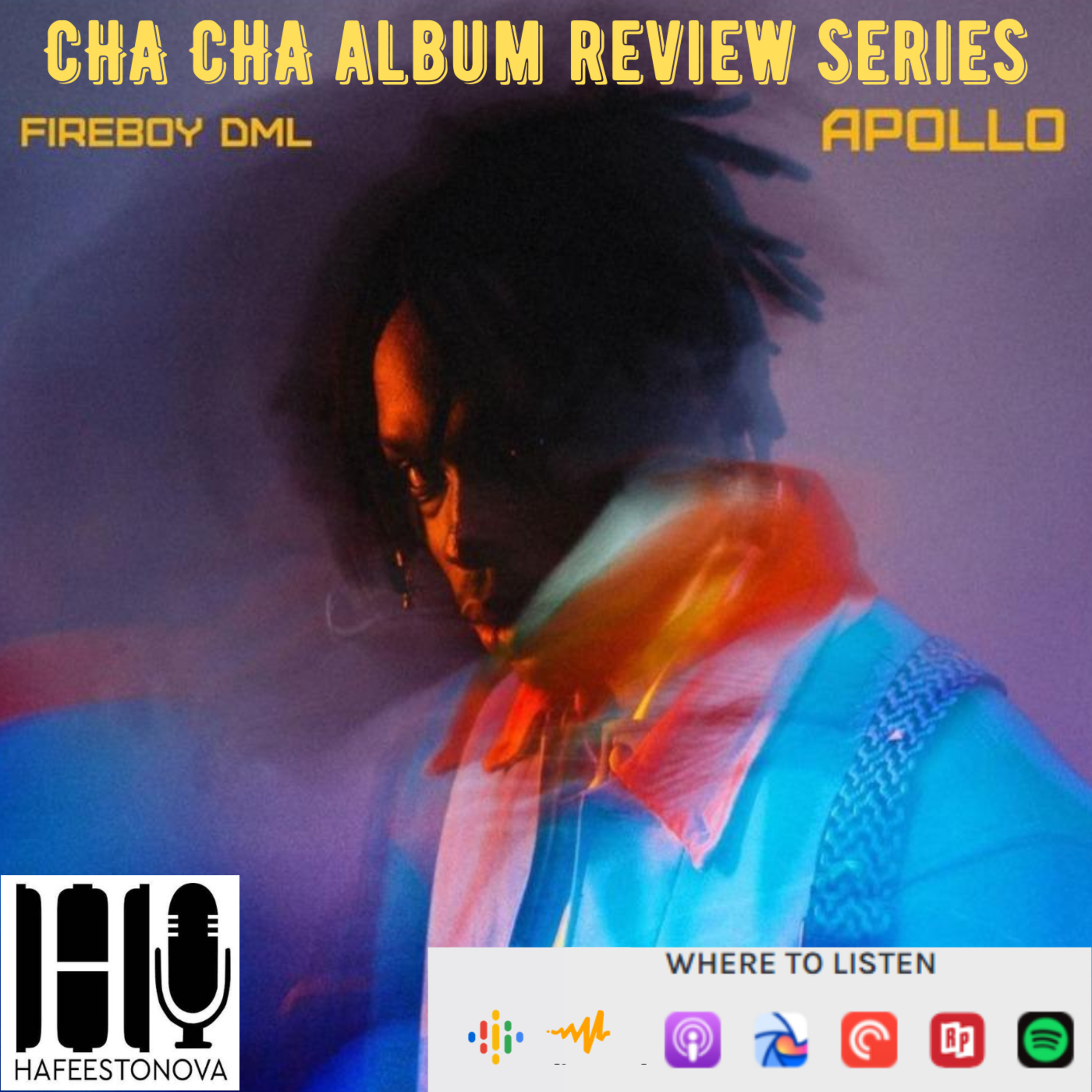 Cha Cha Music Review Podcast on Jamit
