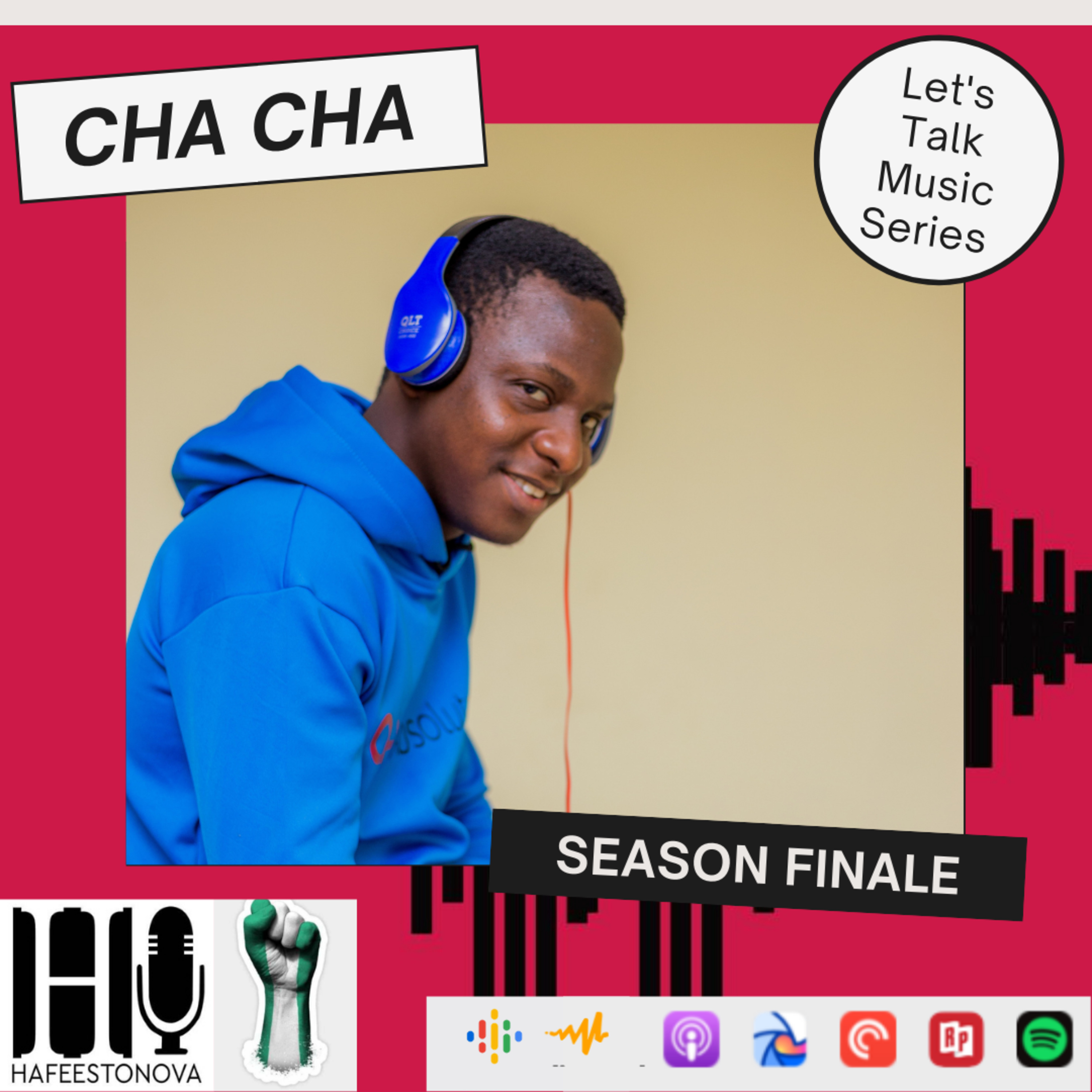 Cha Cha Music Review Podcast on Jamit