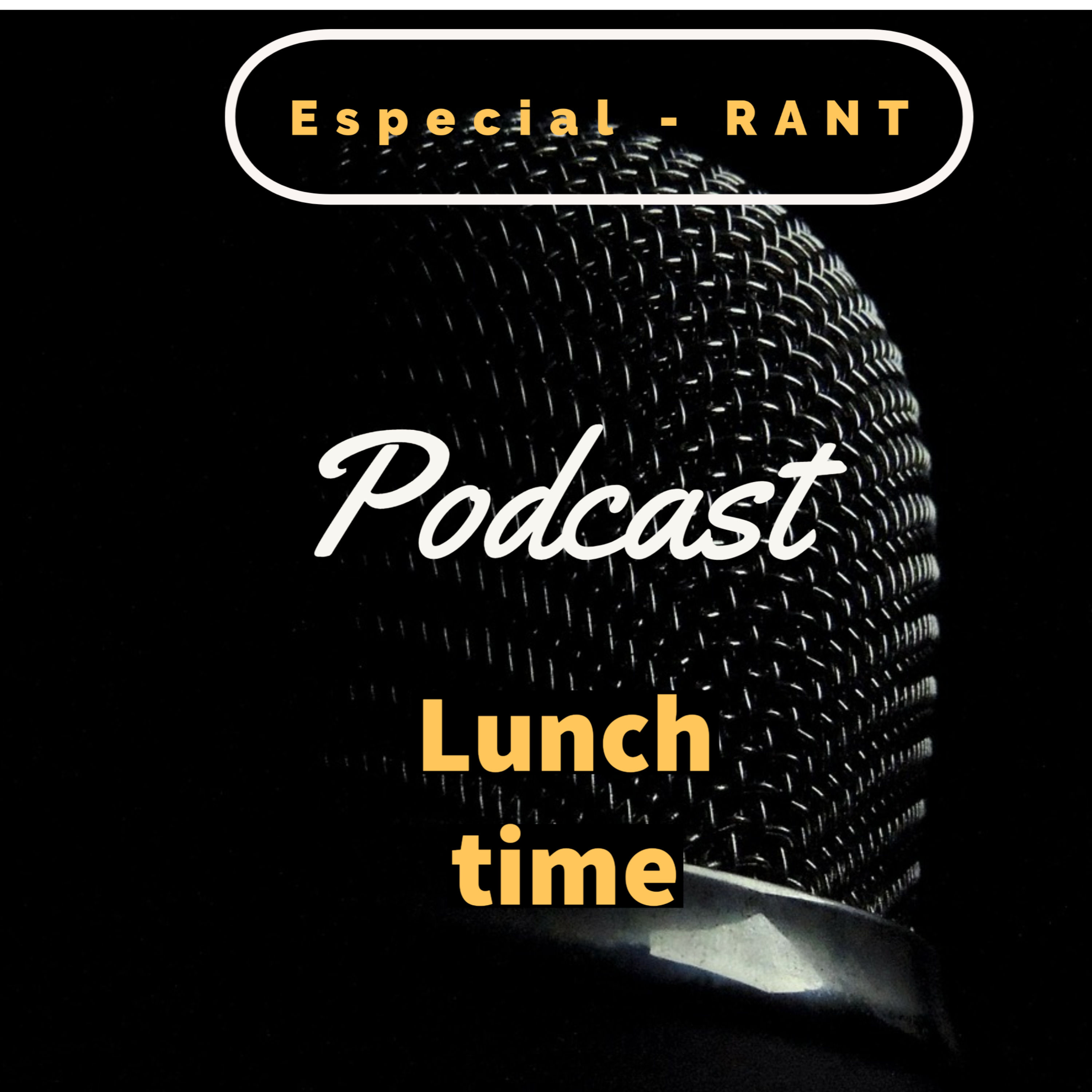 The lunch Time!