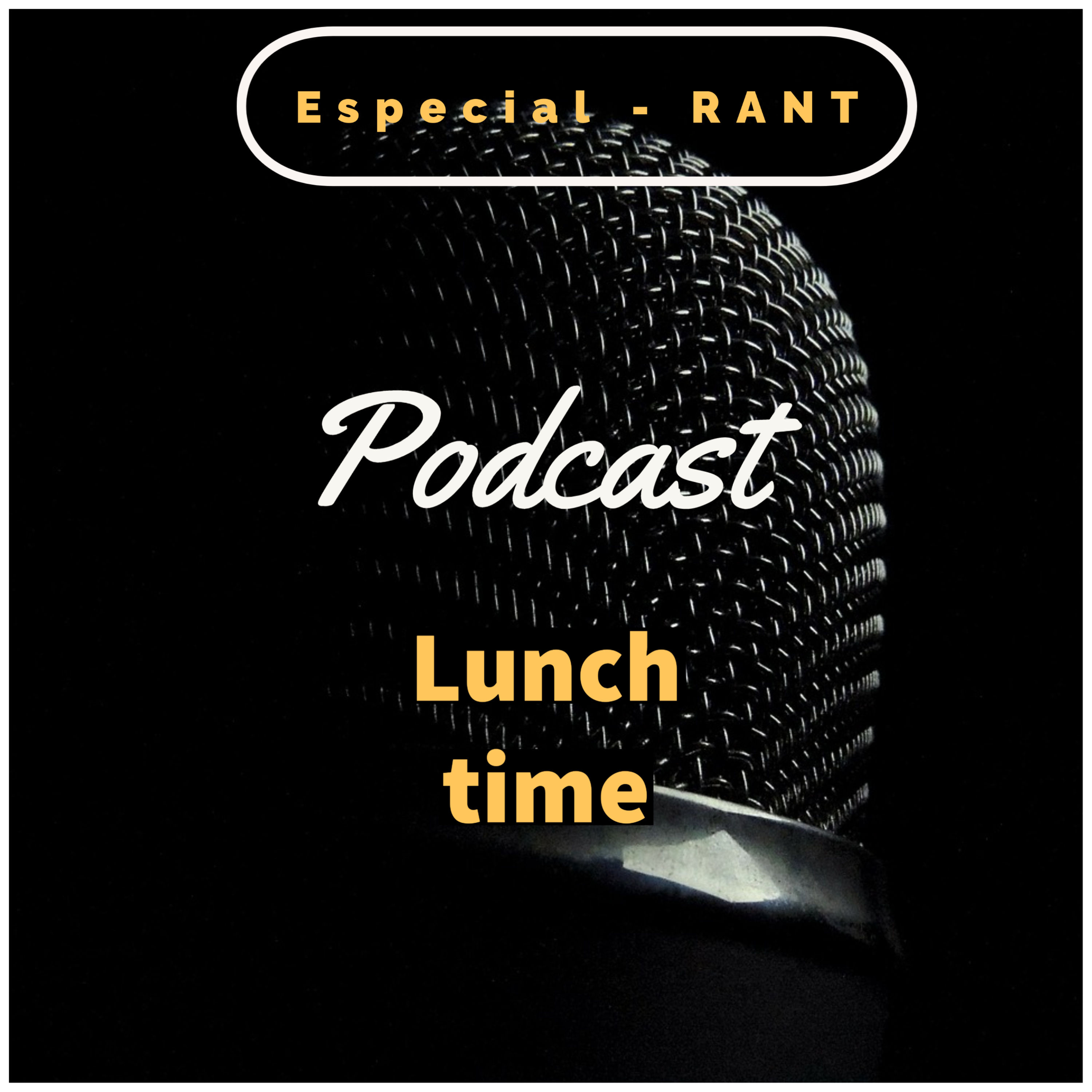 The lunch Time!