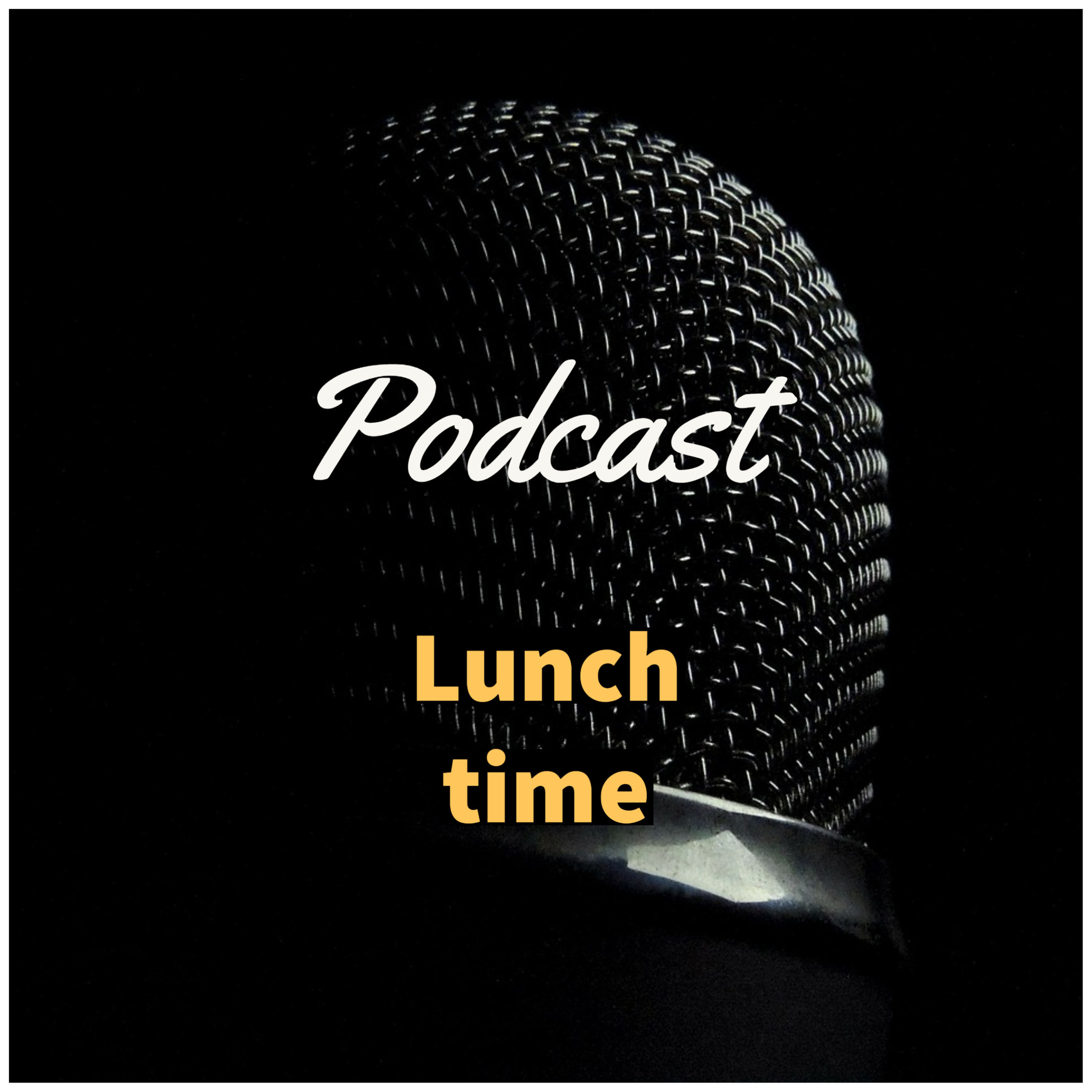The lunch Time!