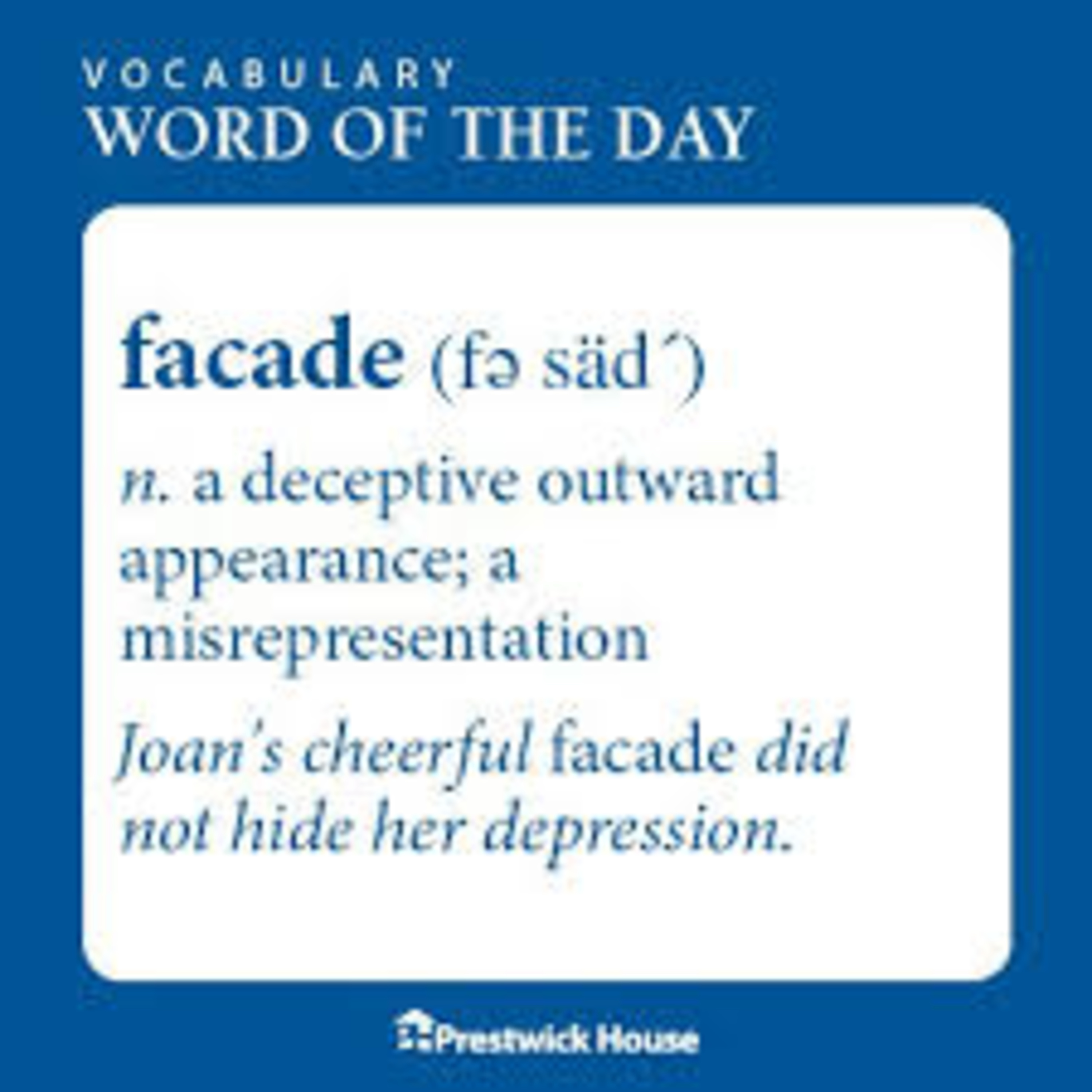 Facade (Poem) episode artwork