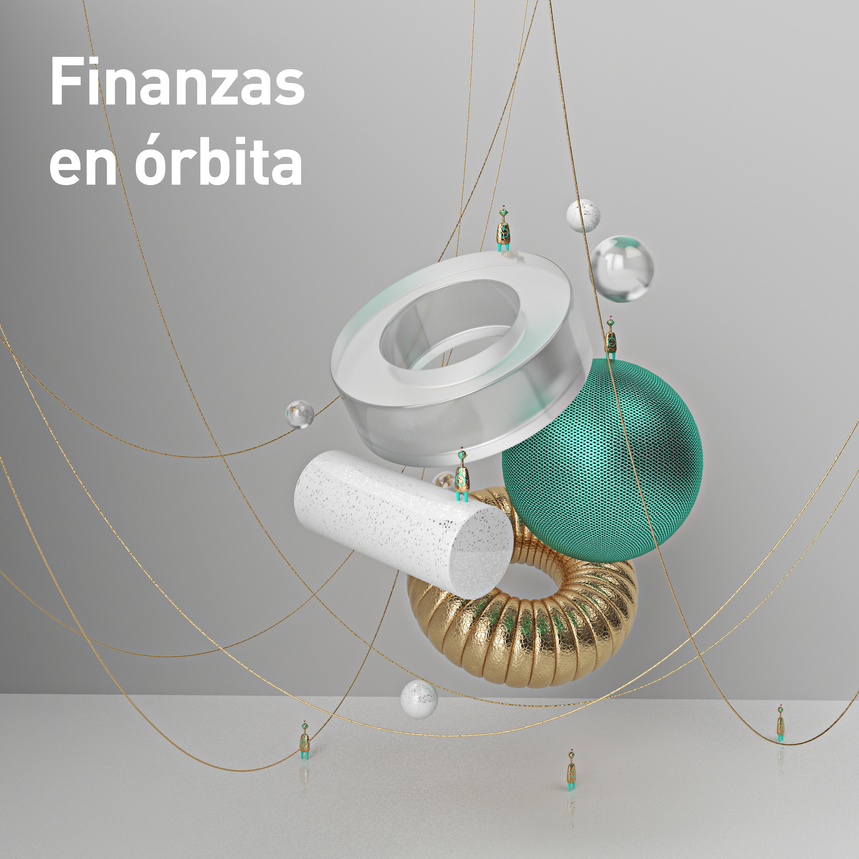 Finanzas en órbita - Trailer episode artwork
