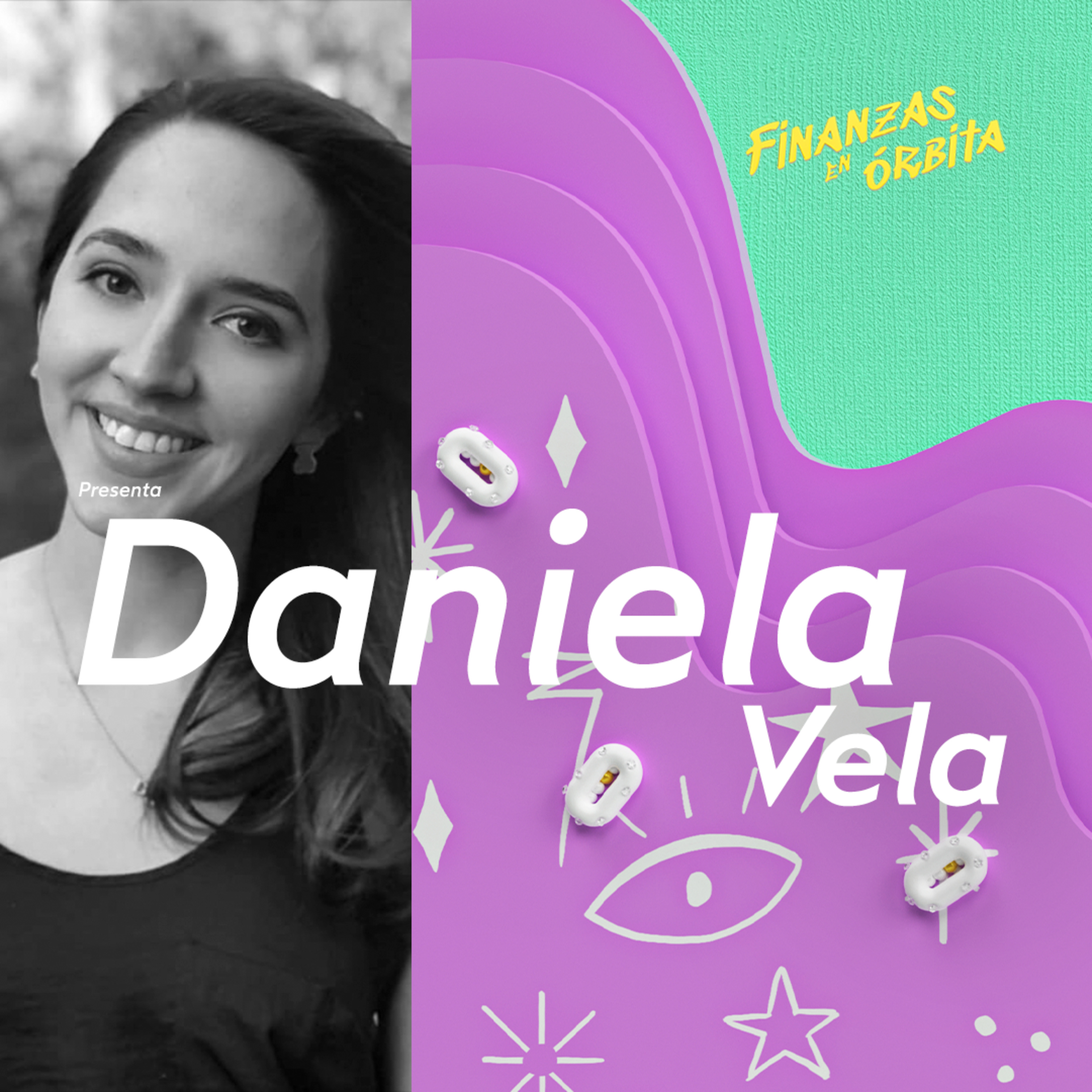 90. Acciones de crecimiento vs Acciones con dividendos ft Daniela Vela episode artwork