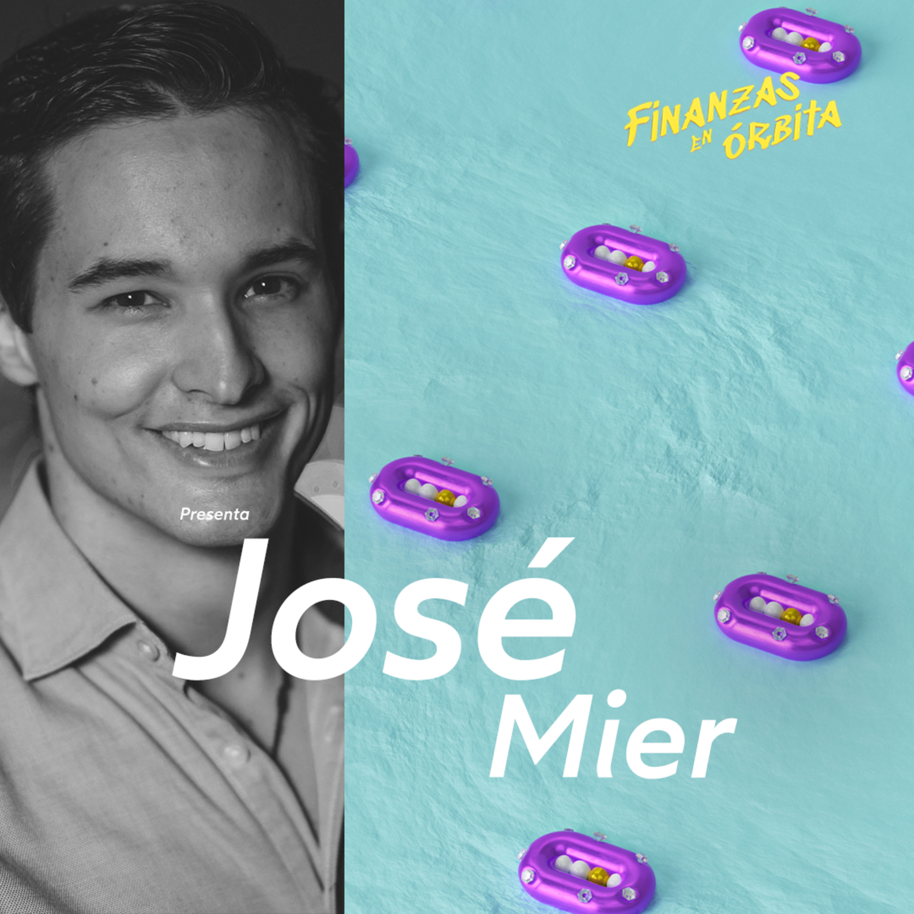 109. Inversiones contra la inflación en México ft. José Mier episode artwork