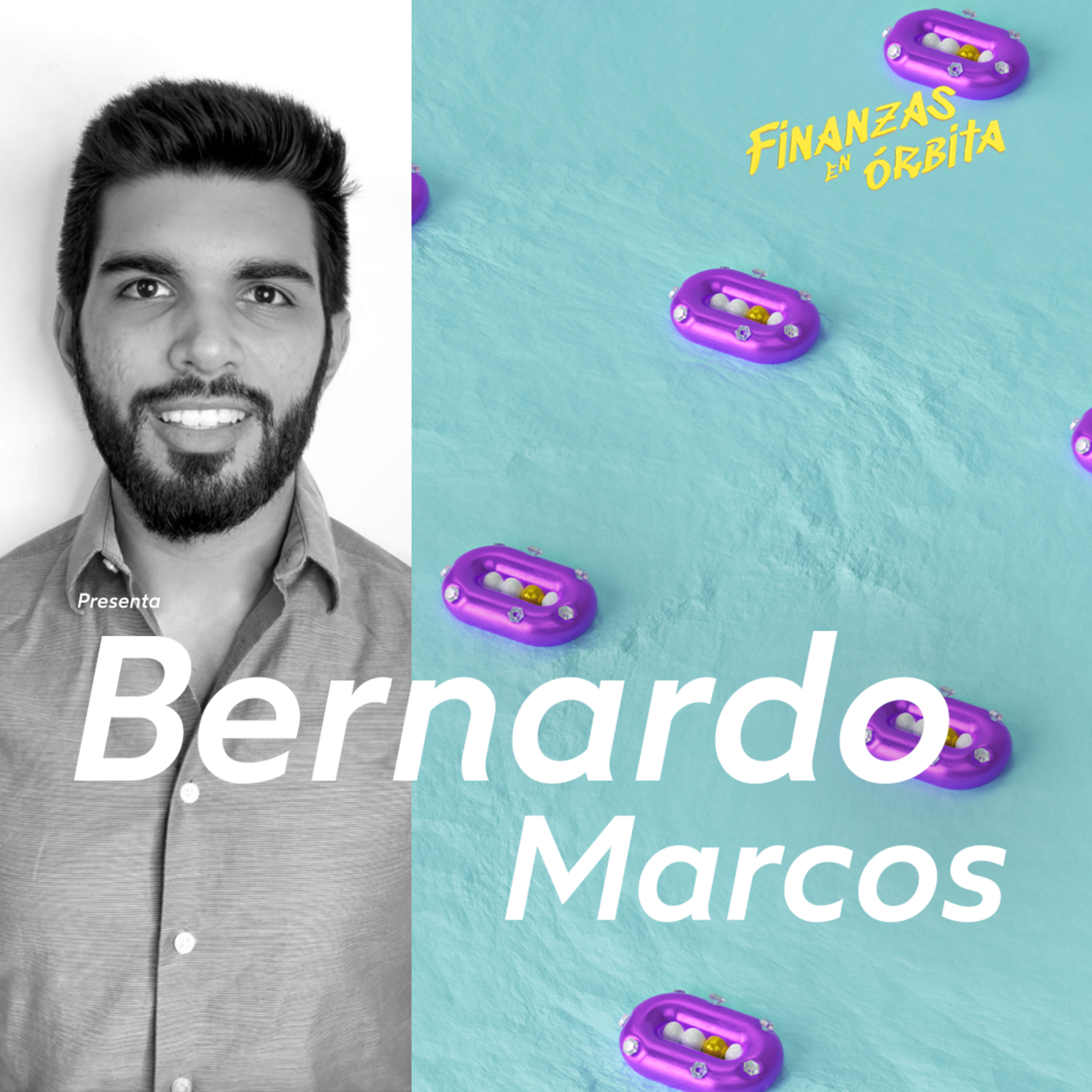 117. La volatilidad del verano con Bernardo Marcos episode artwork