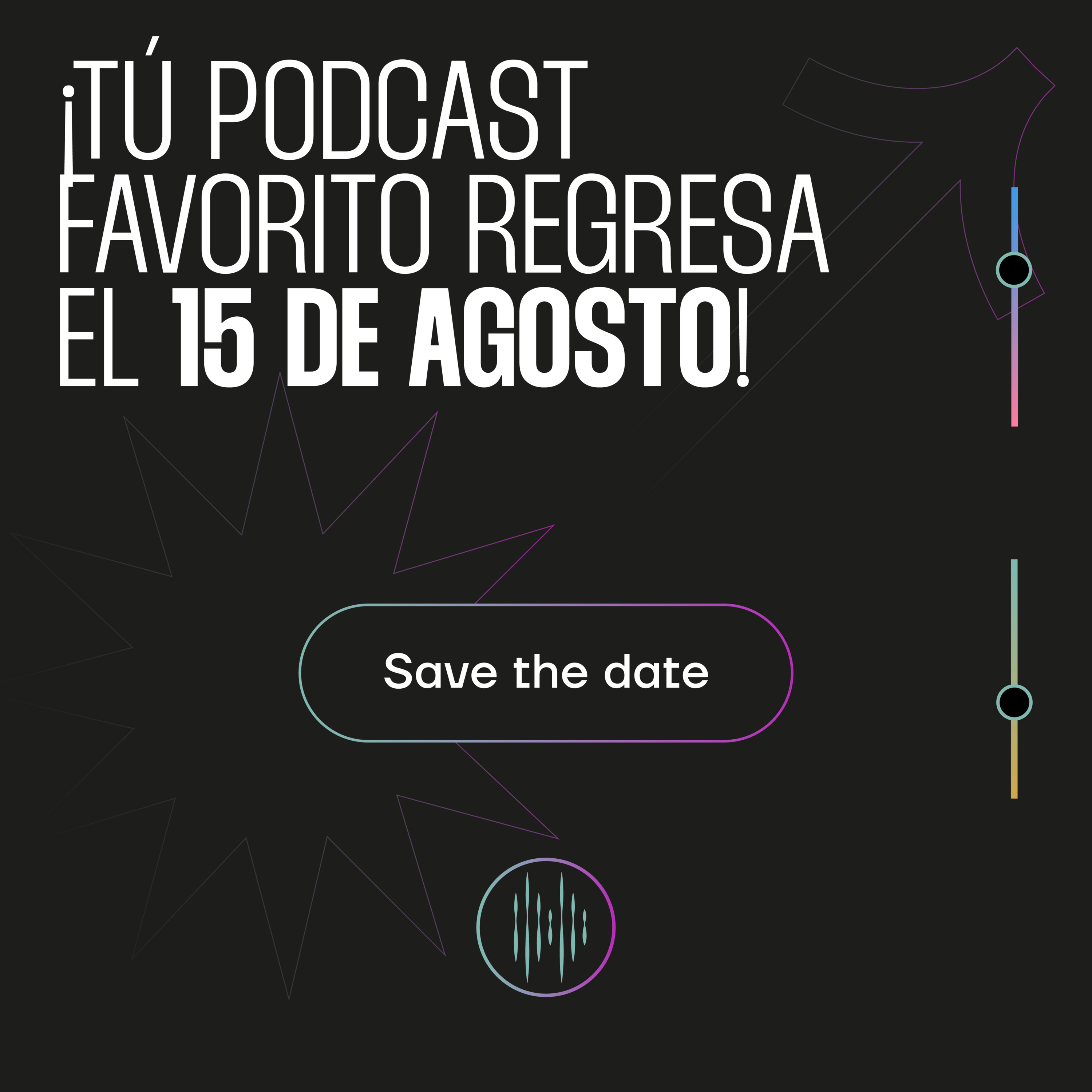 Teaser | Tercera Temporada - Finanzas en órbita